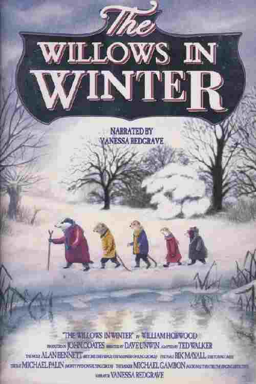  The Willows in Winter 