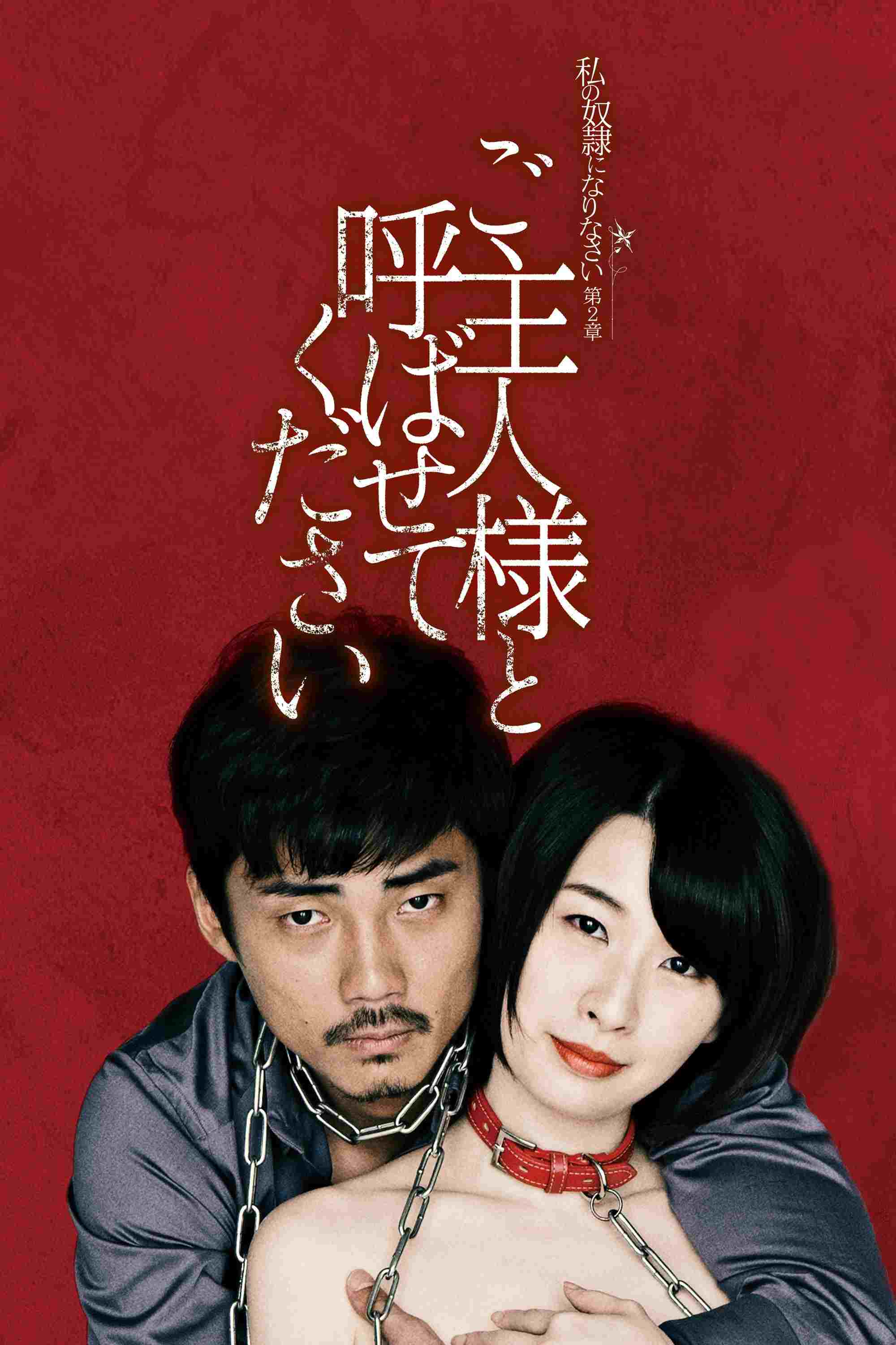  私の奴隷になりなさい 第2章 「ご主人様と呼ばせてください」 