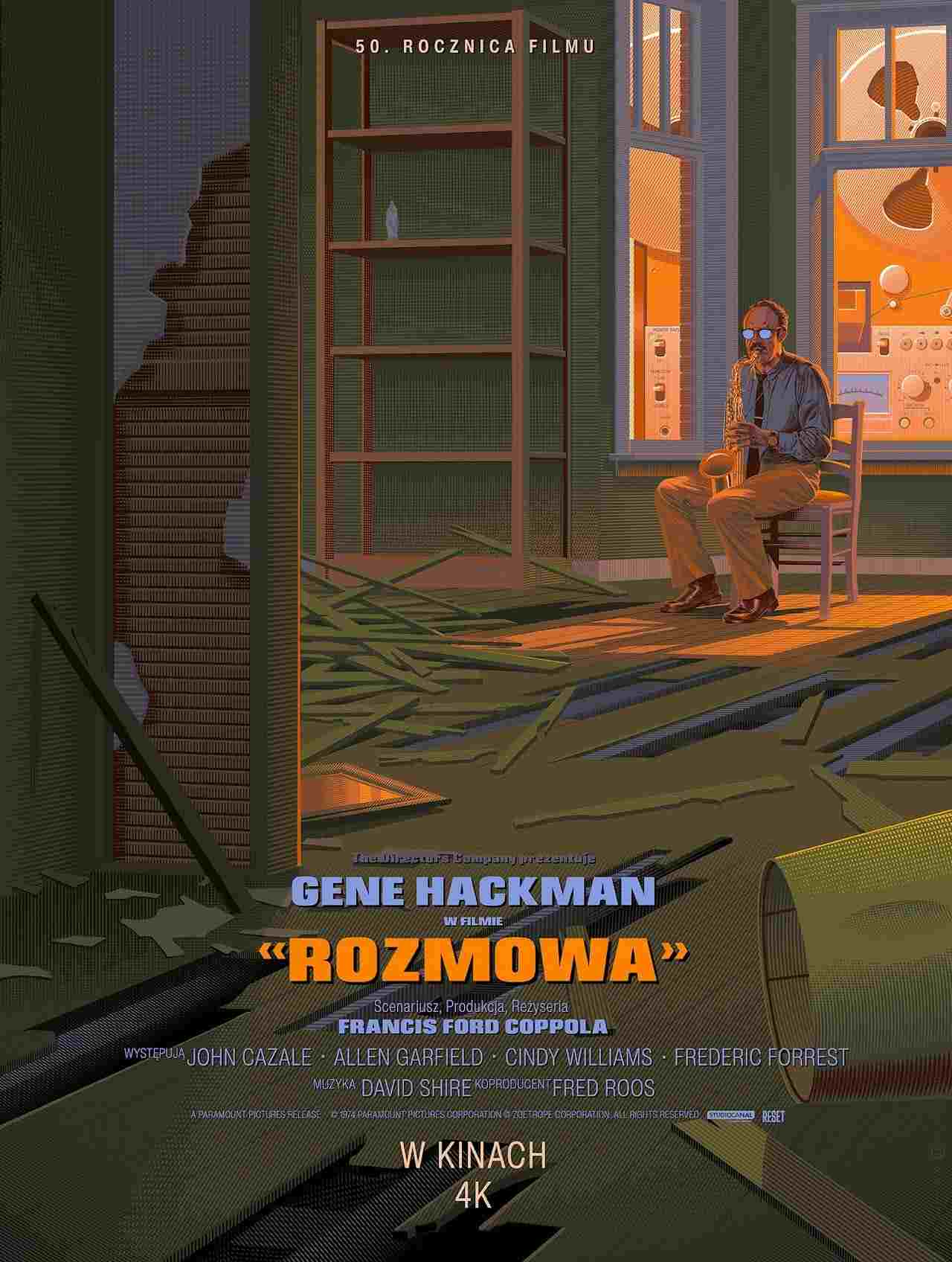  Rozmowa 