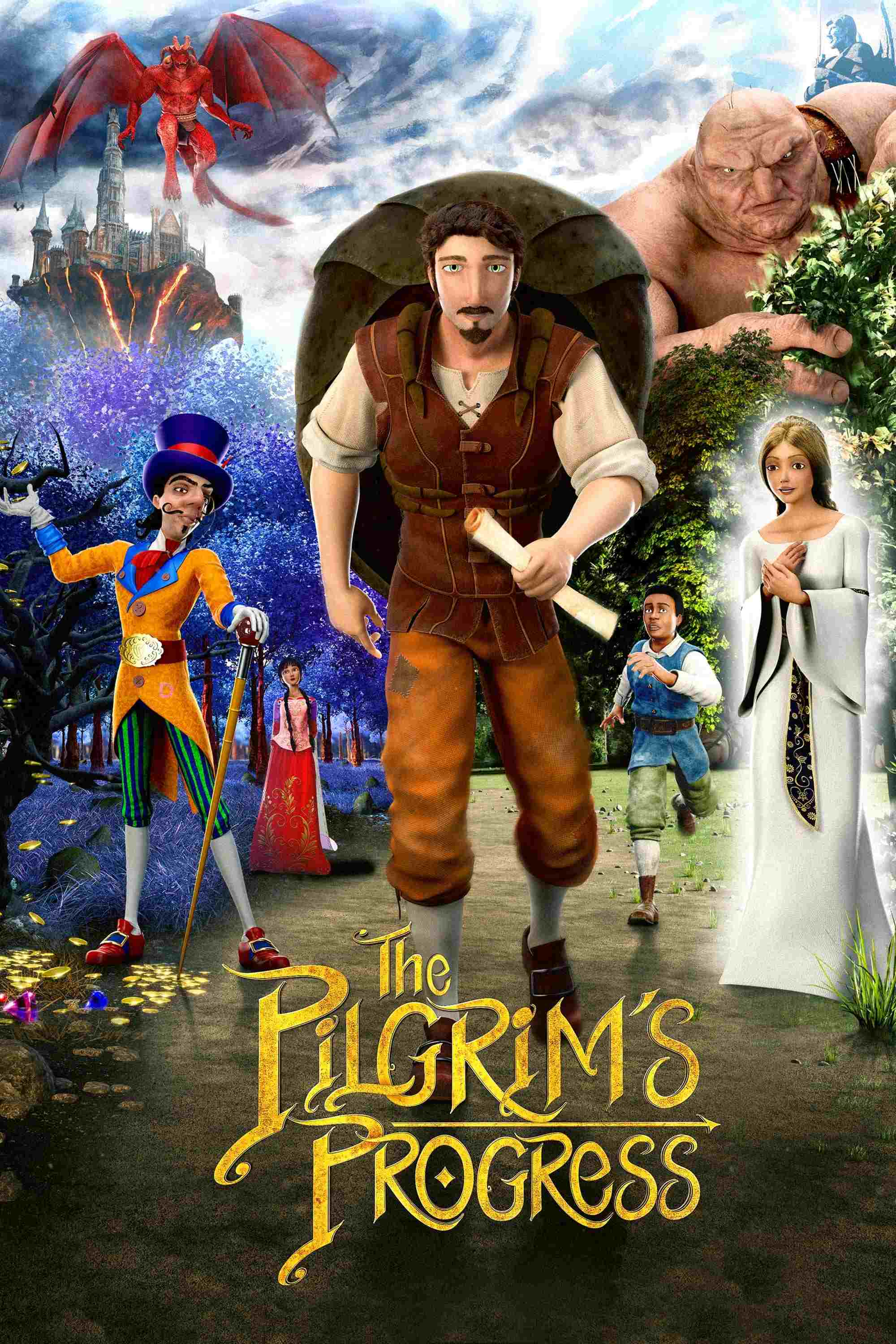  The Pilgrim's Progress 