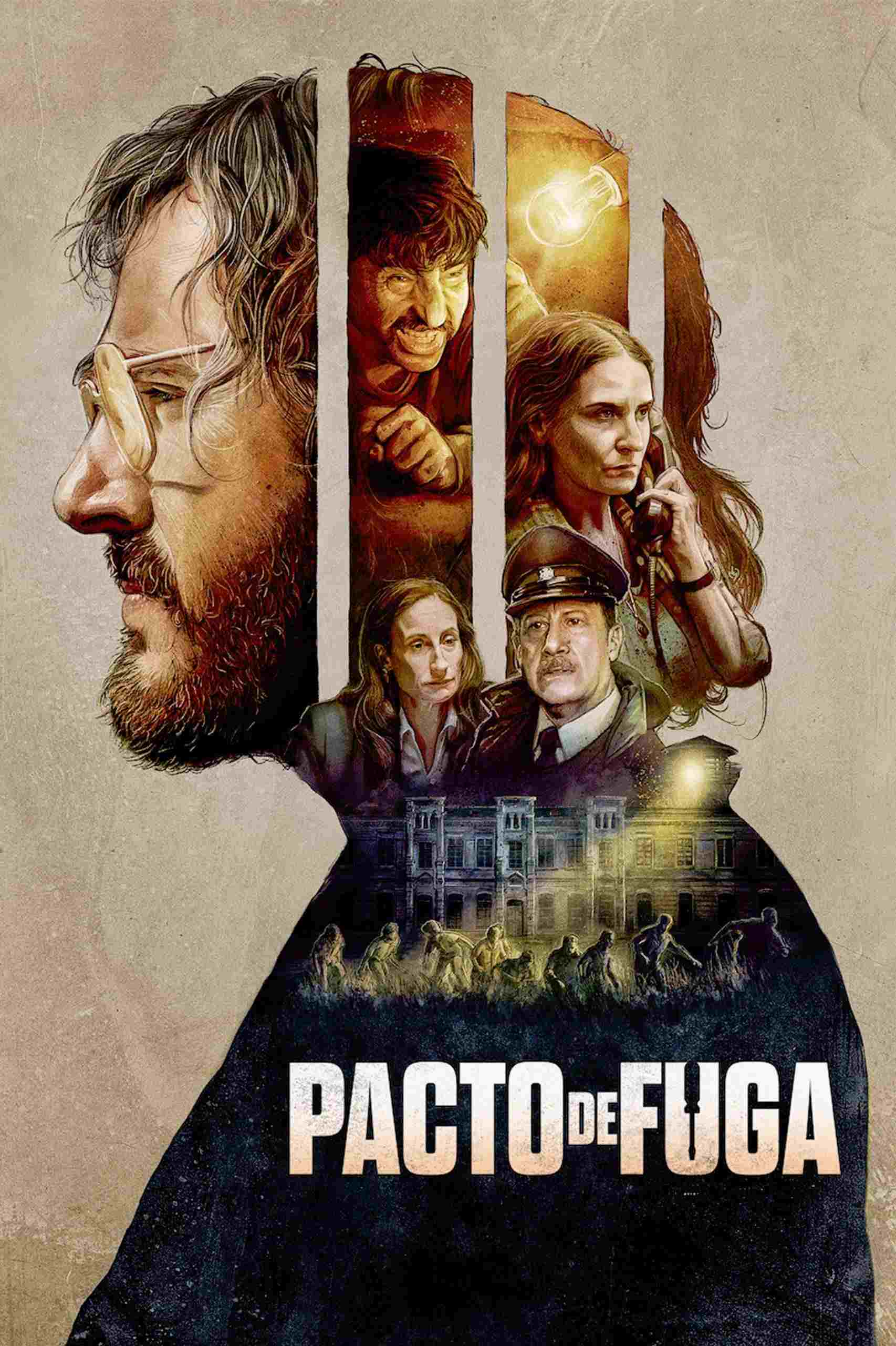  Pacto de fuga 