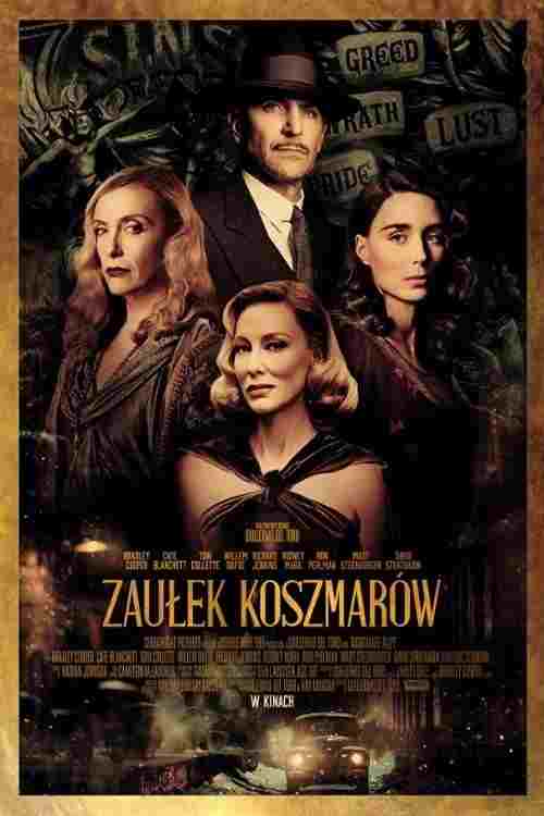  Zaułek koszmarów 