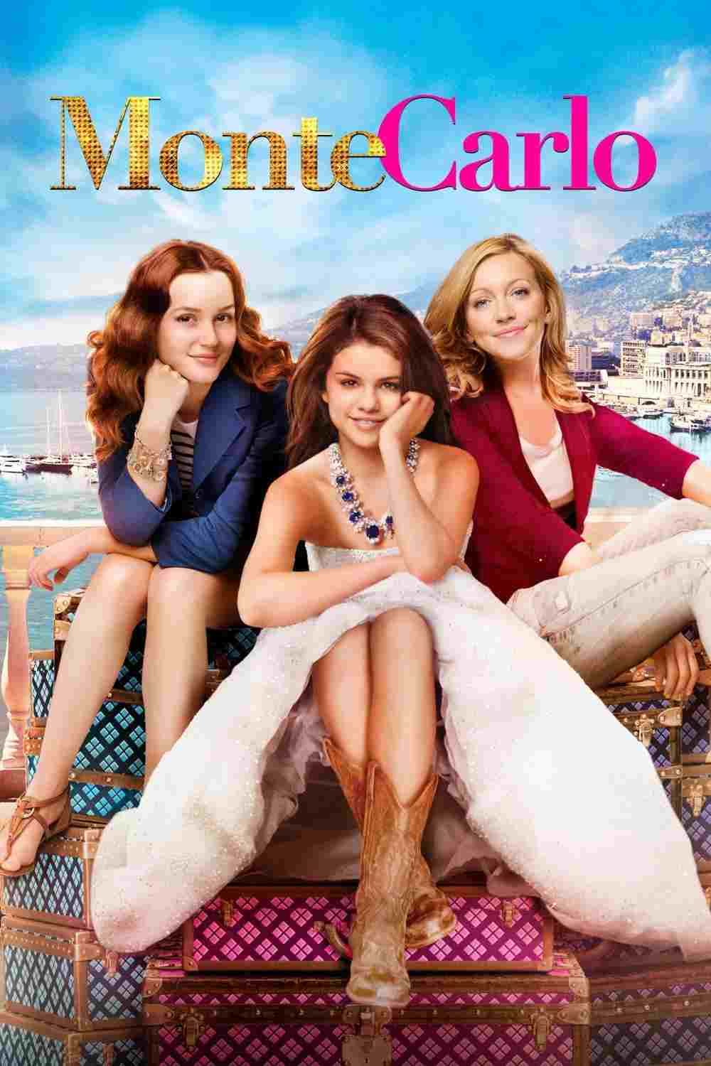  Monte Carlo 