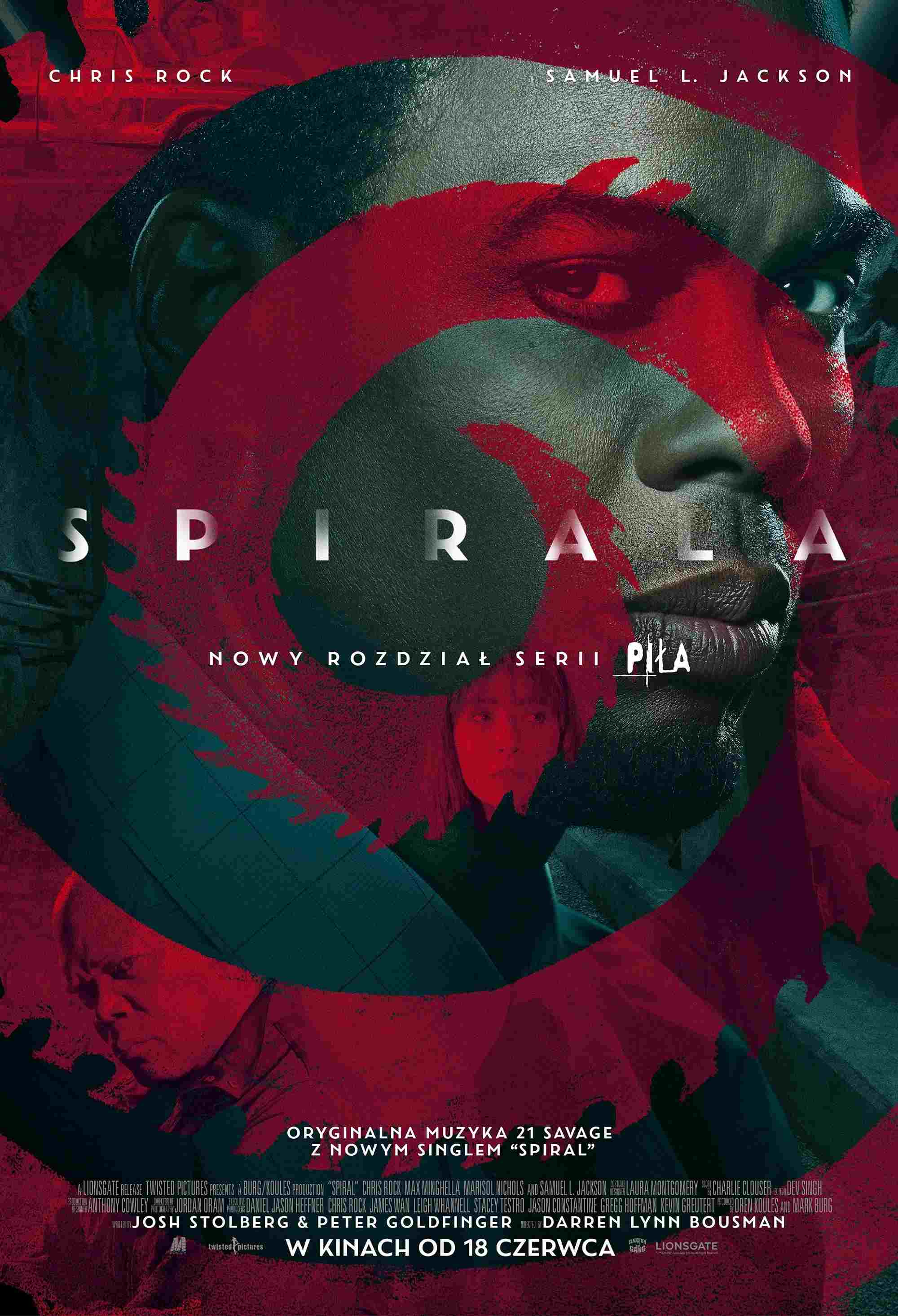  Spirala: Nowy rozdział serii Piła 