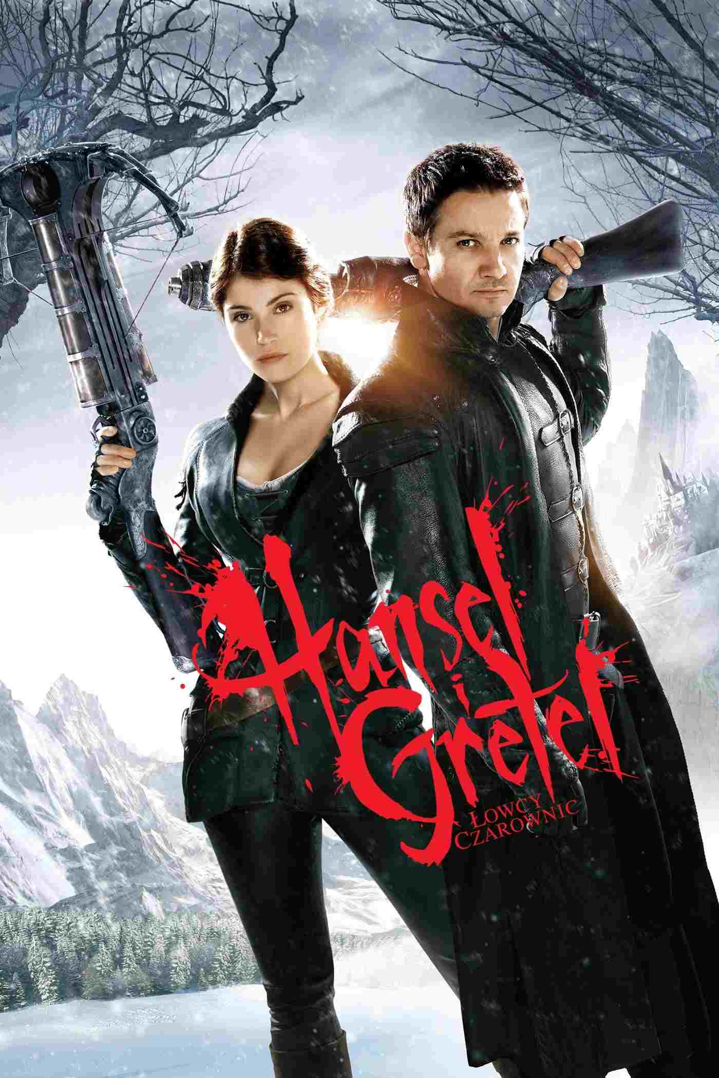  Hansel i Gretel: Łowcy czarownic 
