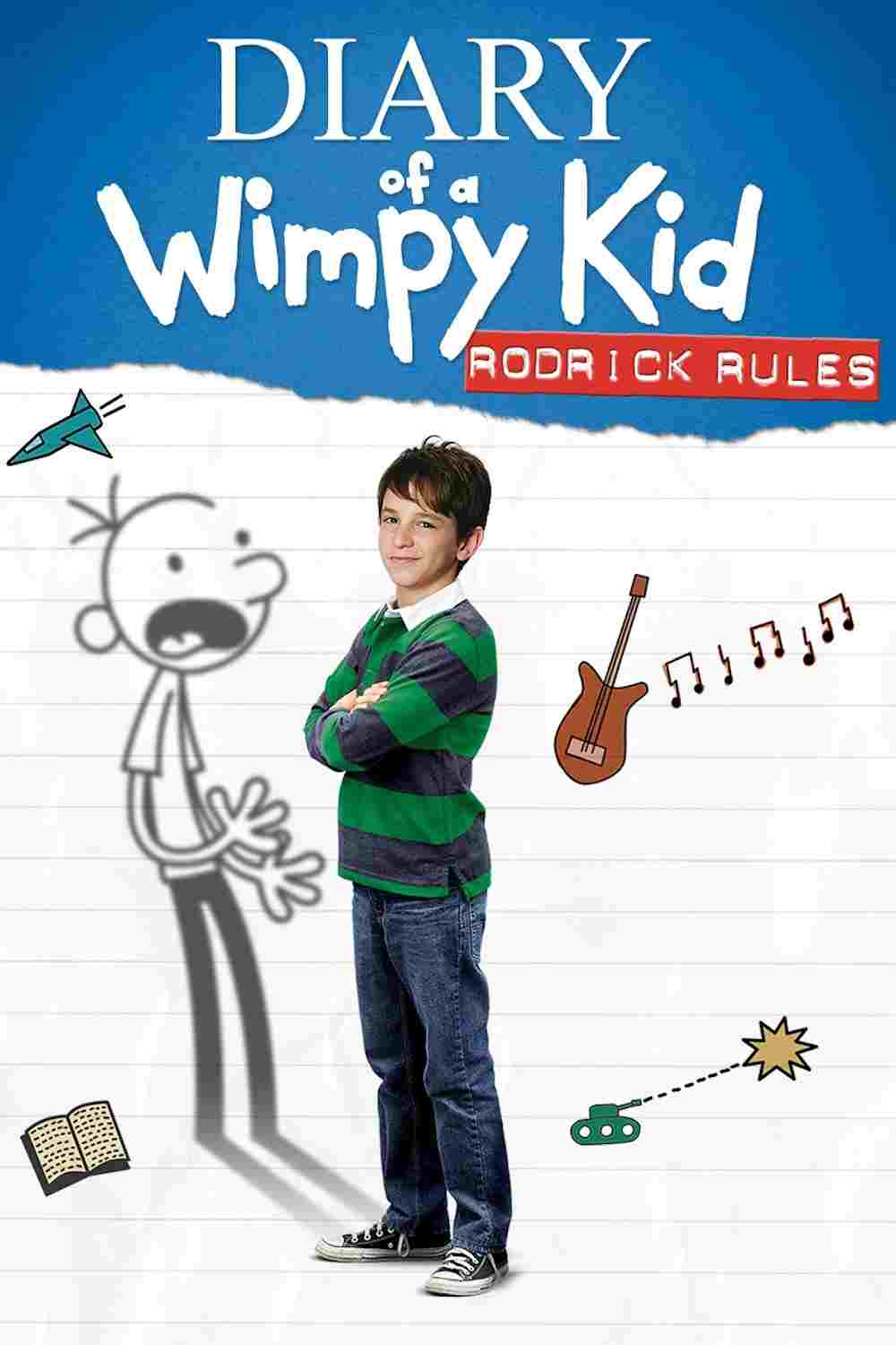  Dziennik cwaniaczka 2 
