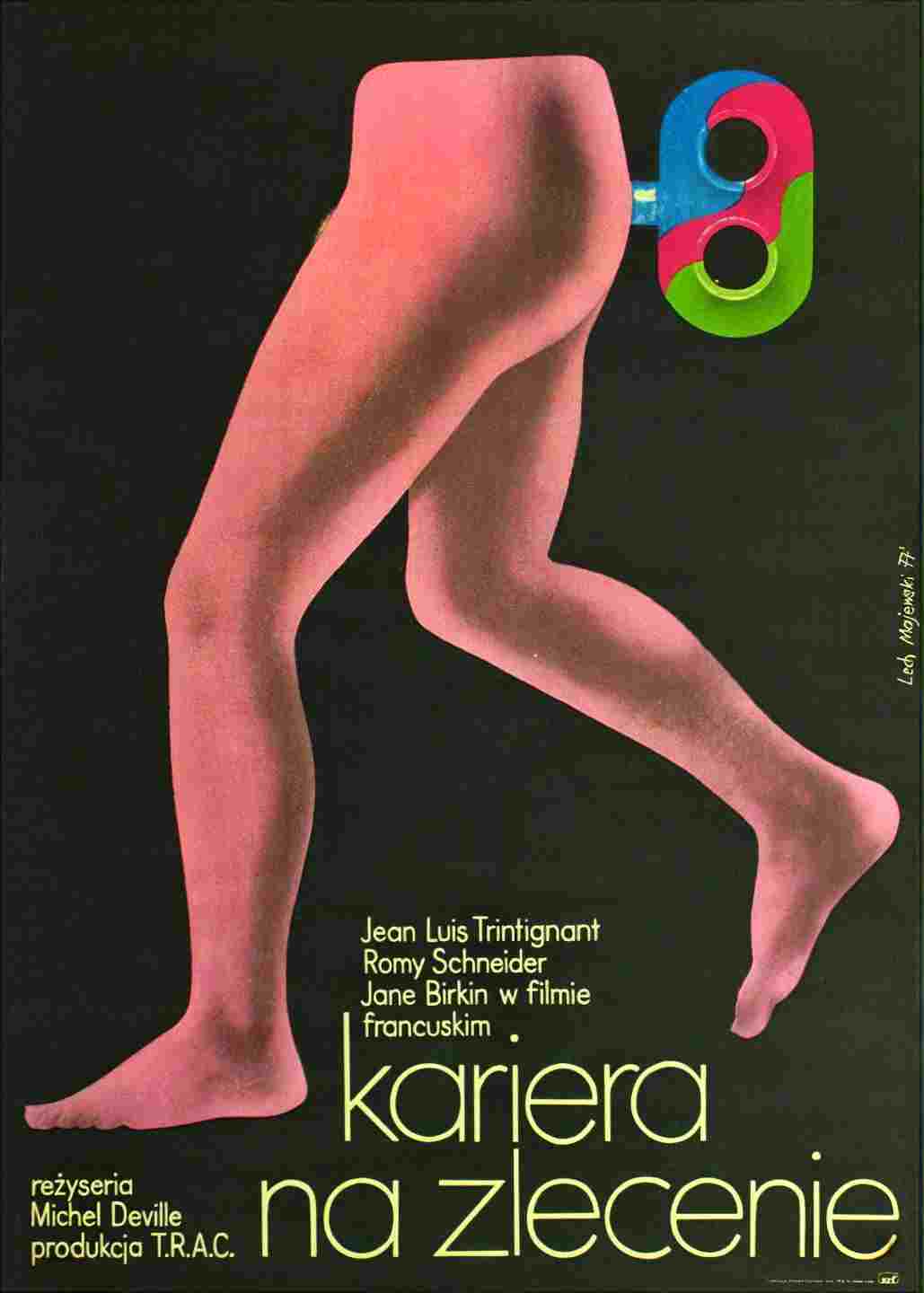  Kariera na zlecenie 
