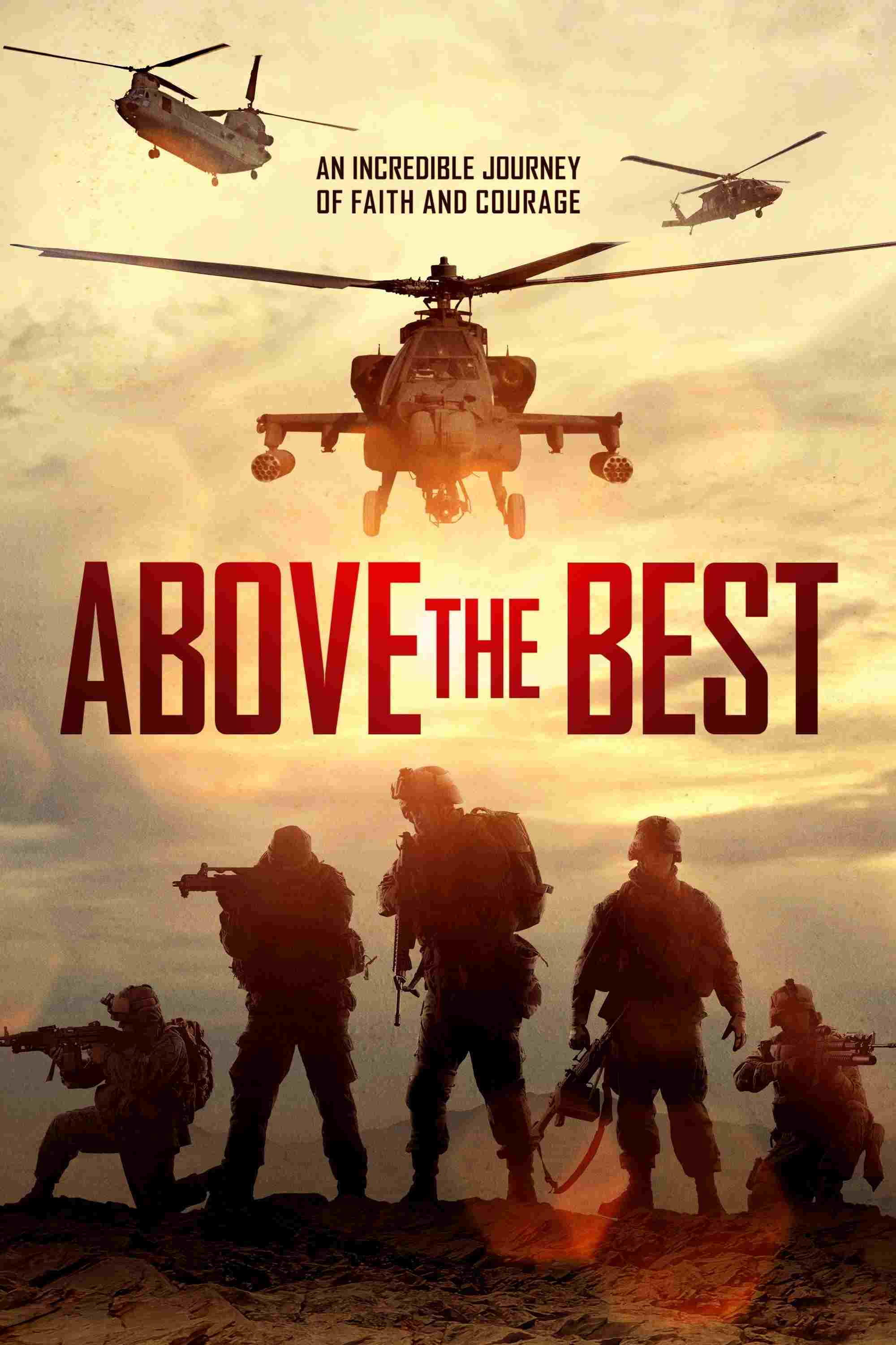 Above the Best 