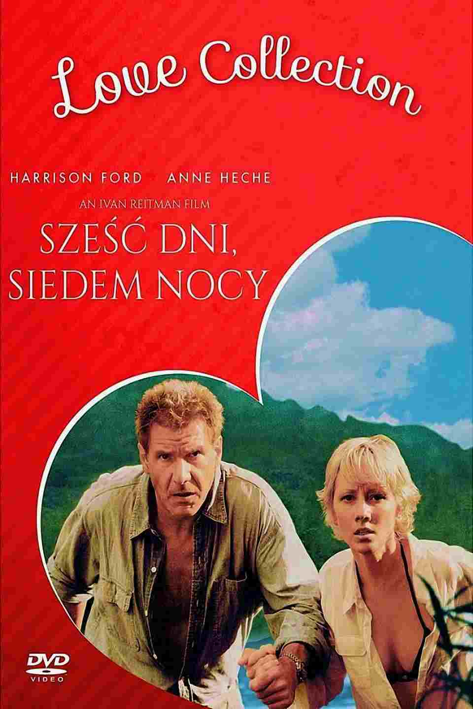  Sześć dni, siedem nocy 