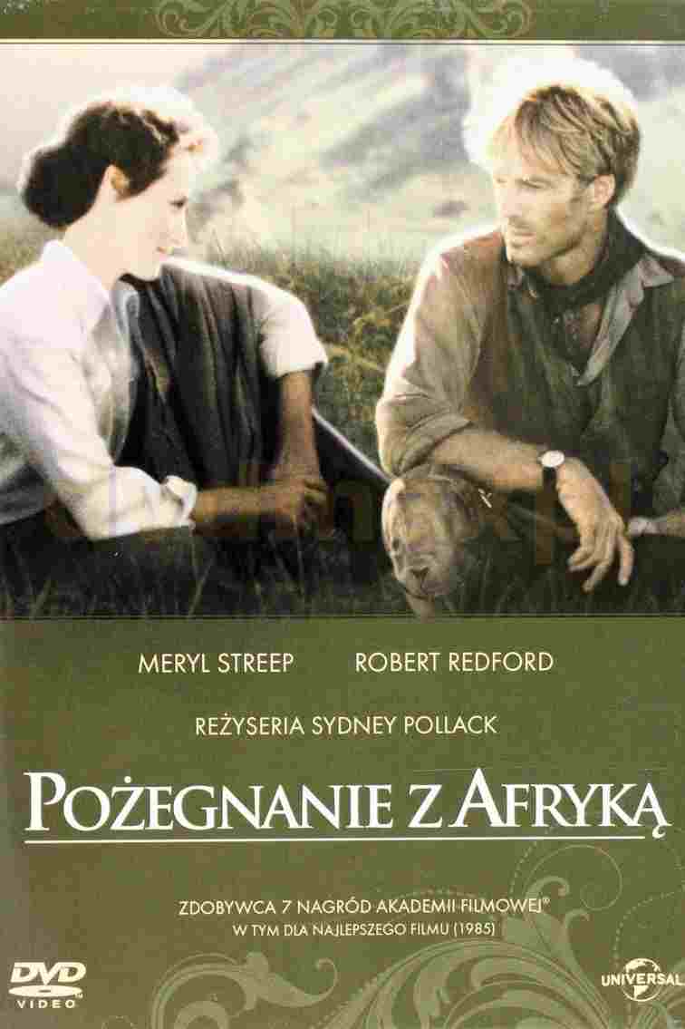  Pożegnanie z Afryką 