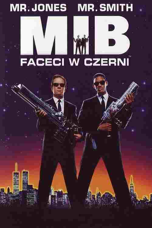  Faceci w czerni 