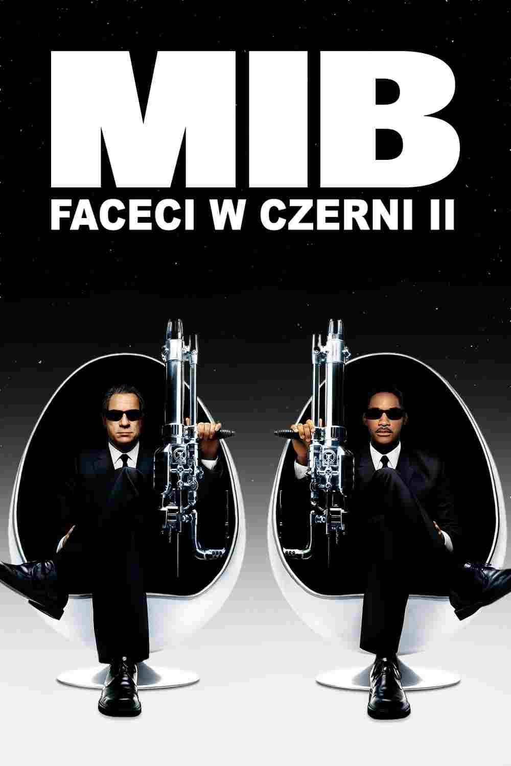  Faceci w czerni II 