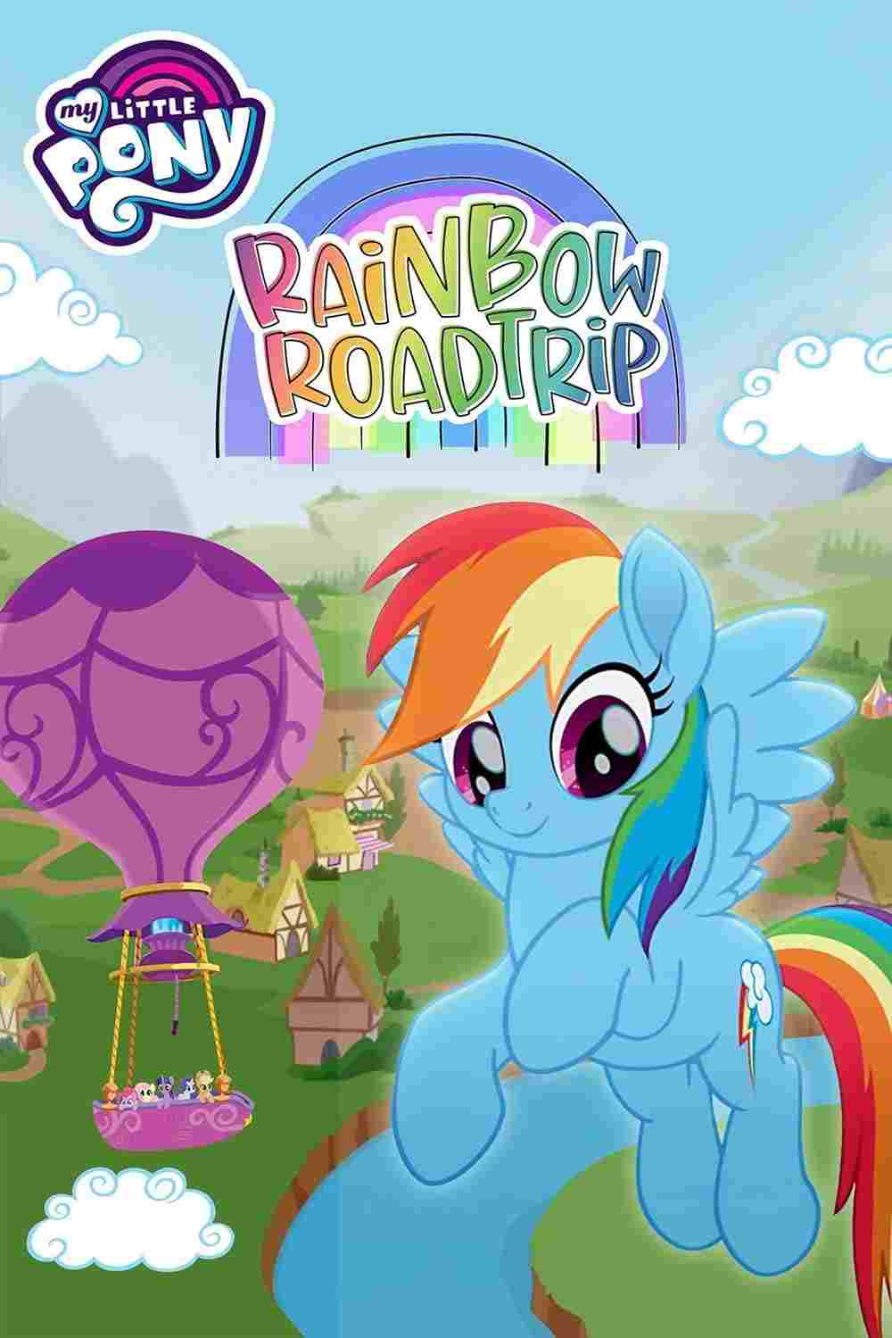  My Little Pony: Tęczowa wyprawa 