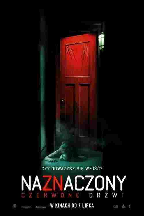  Naznaczony: Czerwone drzwi 