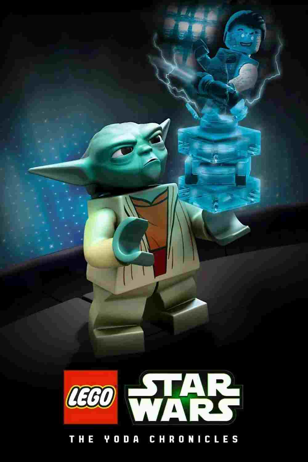  LEGO Gwiezdne wojny: Kroniki Yody 