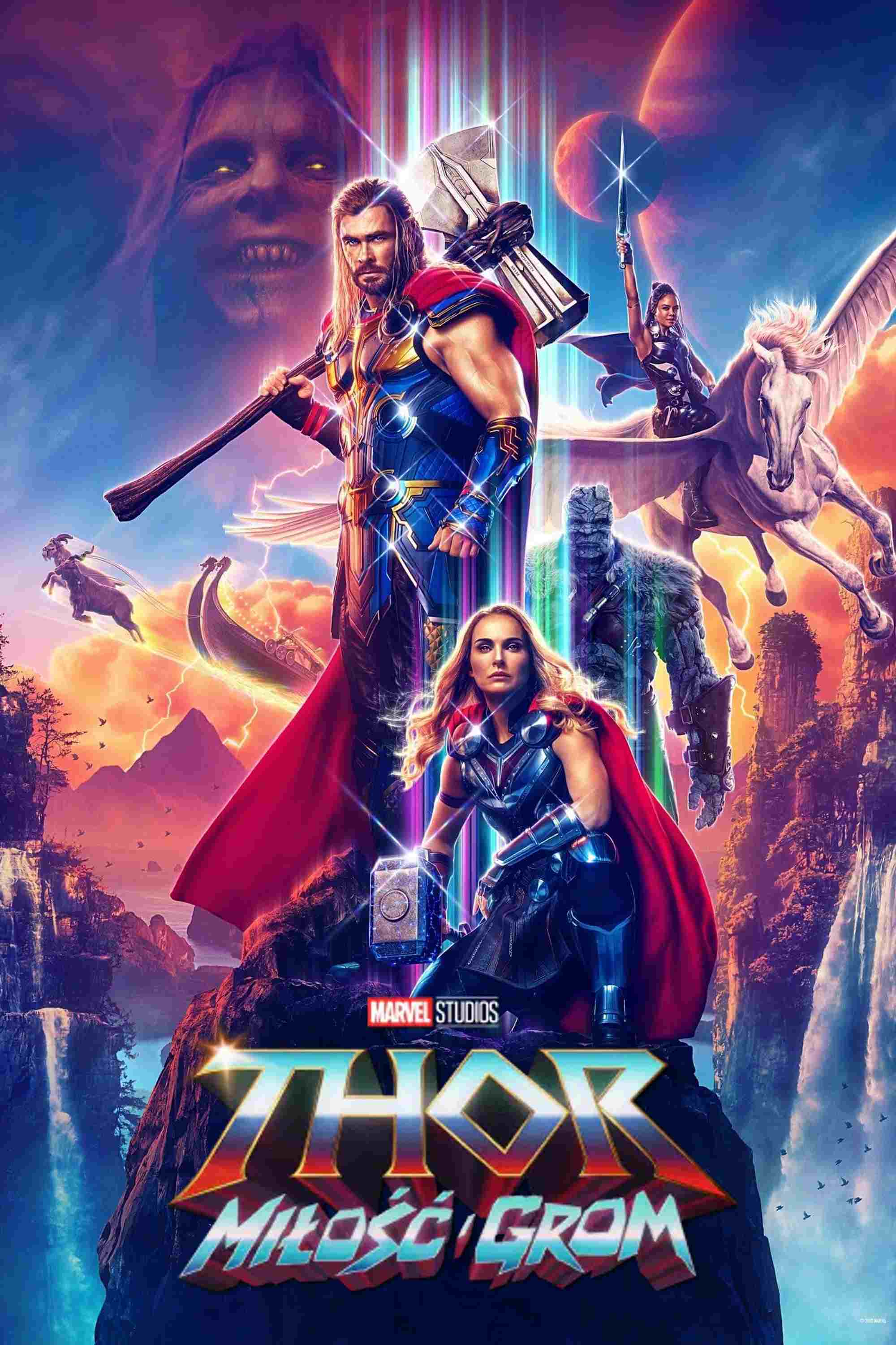  Thor: Miłość i grom 