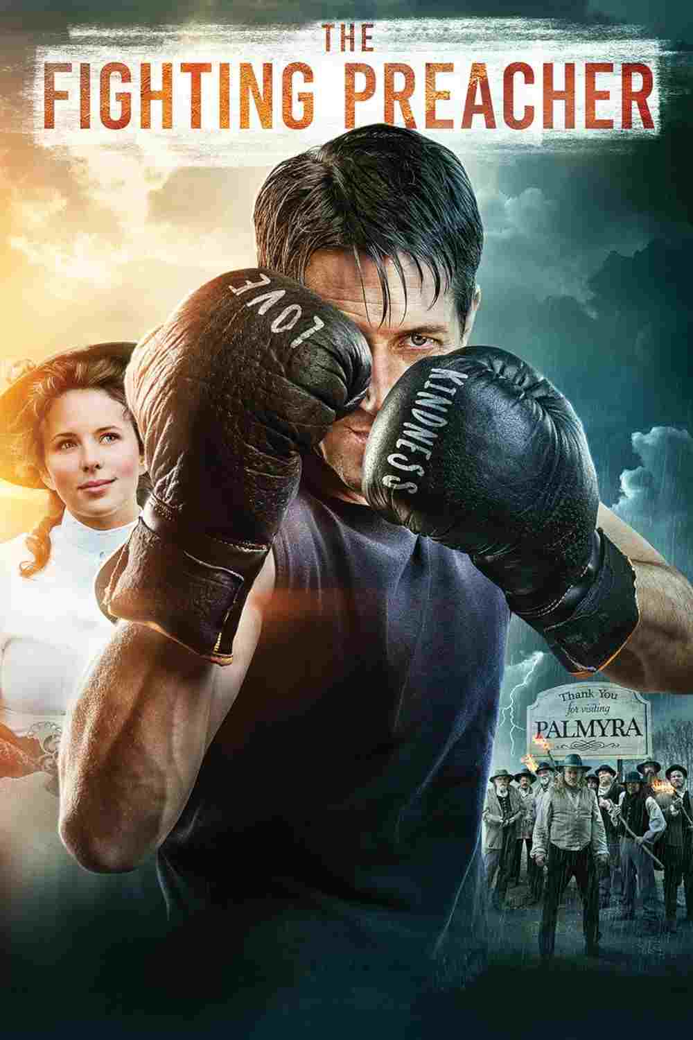 The Fighting Preacher 