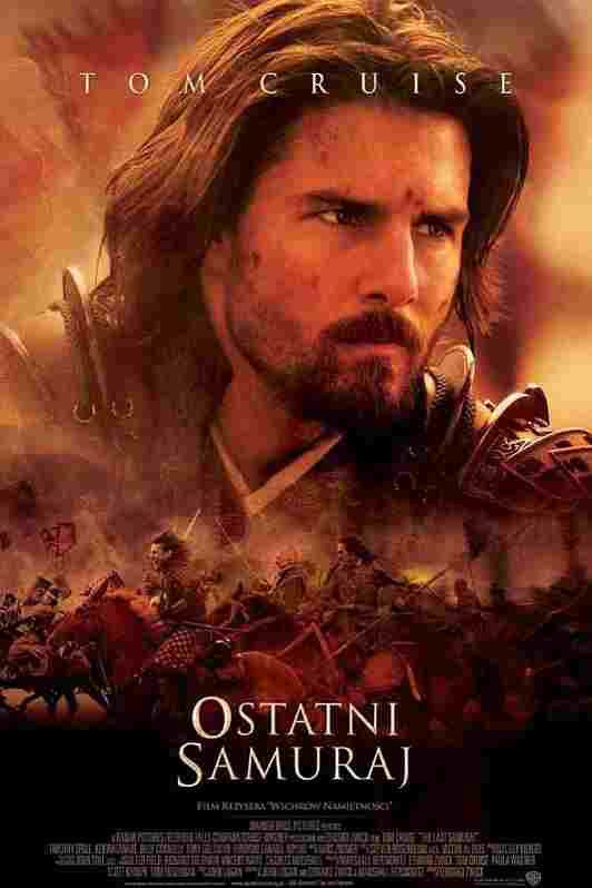  Ostatni samuraj 