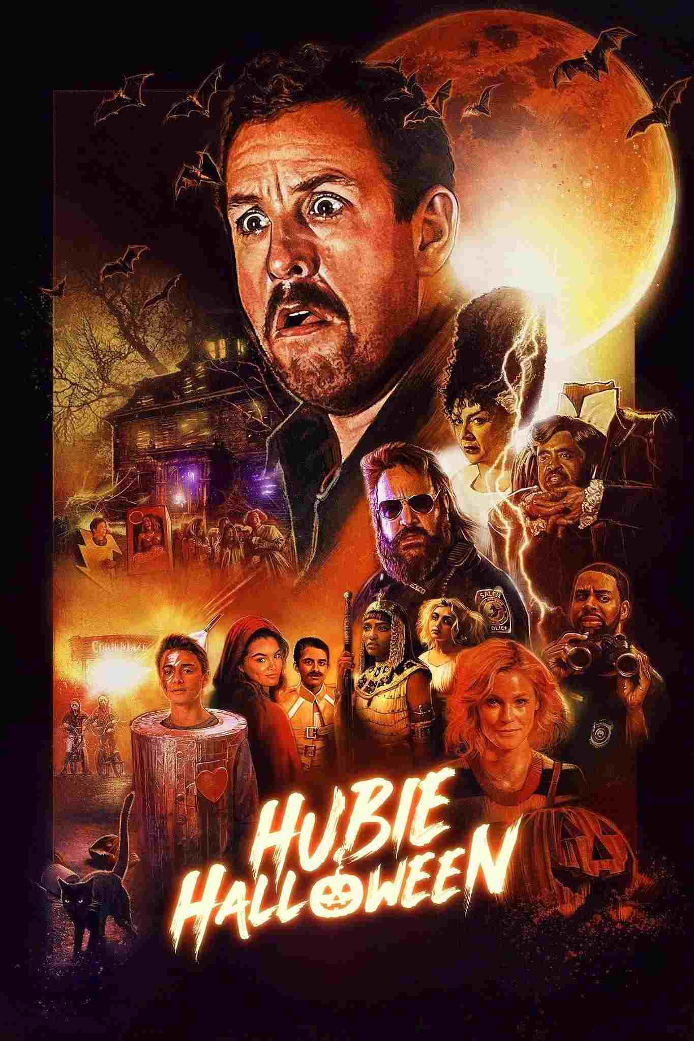  Hubie Ratuje Halloween 