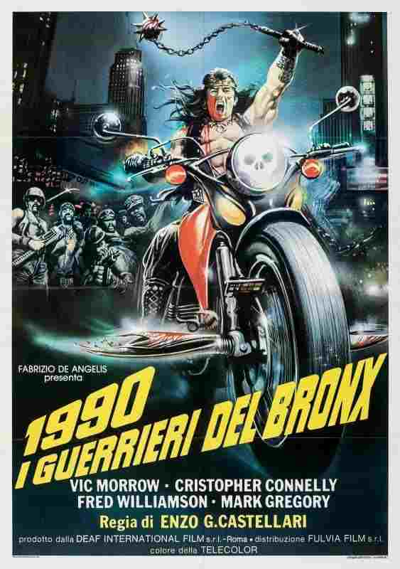  1990: I guerrieri del Bronx 