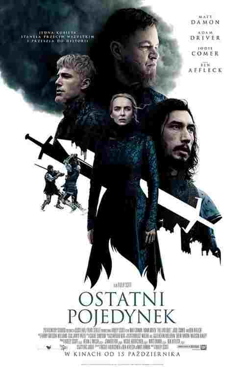  Ostatni pojedynek 
