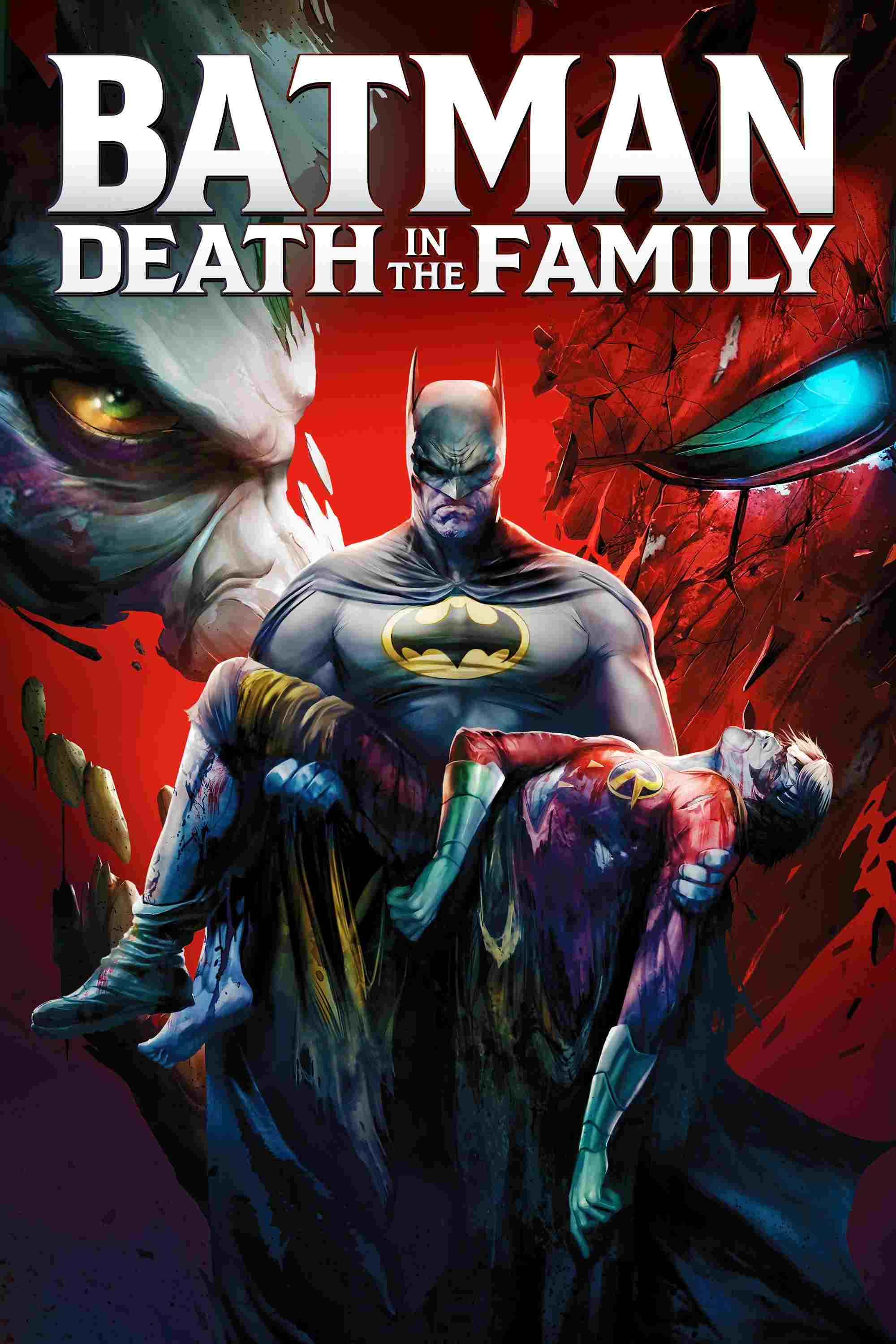  Batman: Śmierć w rodzinie 