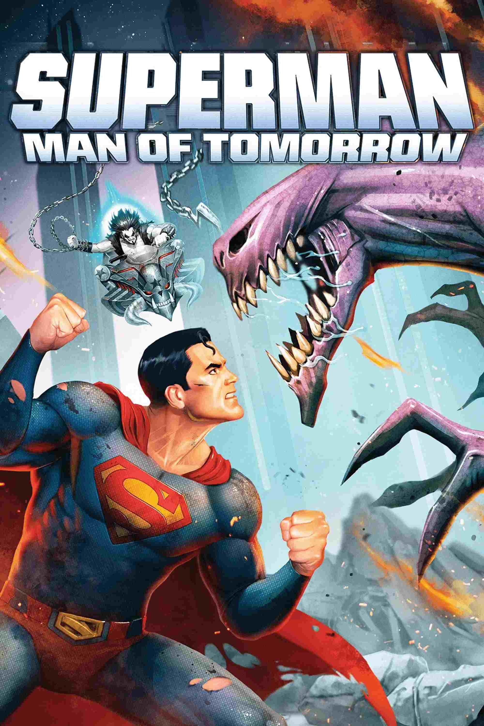  Superman: Człowiek jutra 
