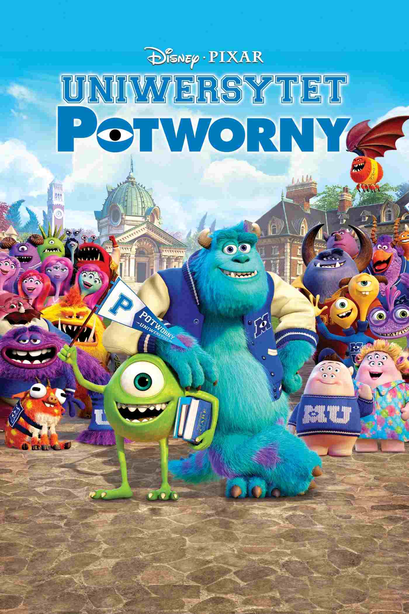  Uniwersytet Potworny 