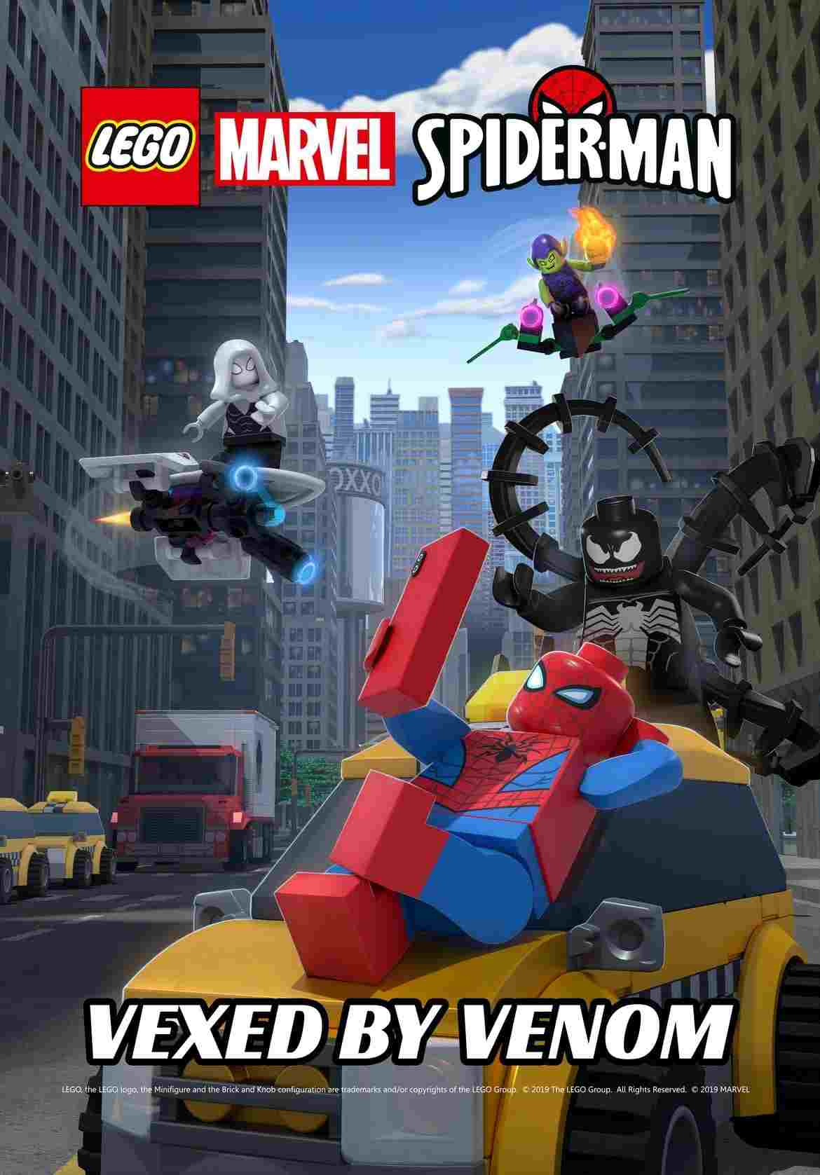  Marvel Spider-Man: Wkręcony w Venoma 