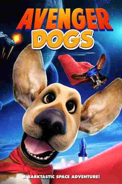  Avenger Dogs 
