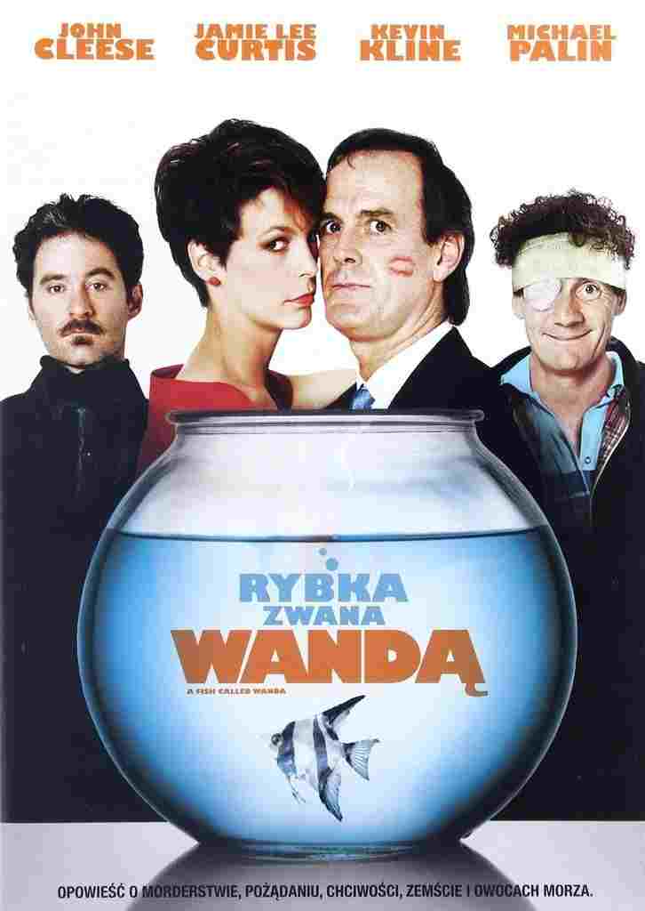  Rybka zwana Wandą 