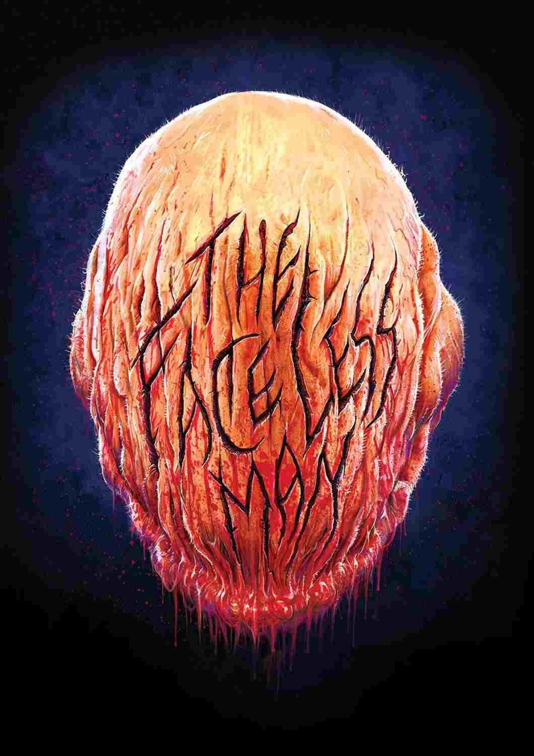  The Faceless Man 
