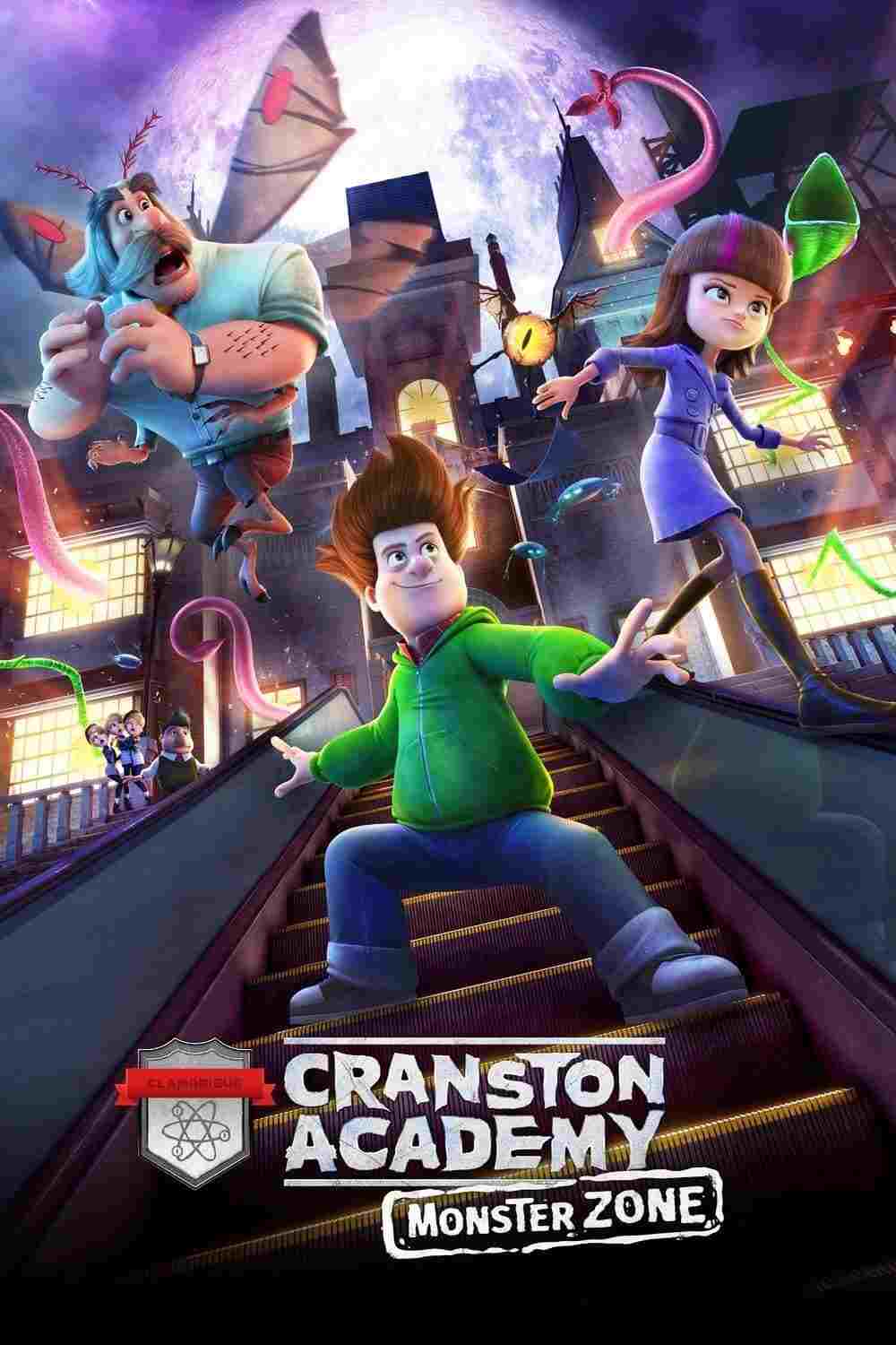  Cranston Academy: Monster Zone 