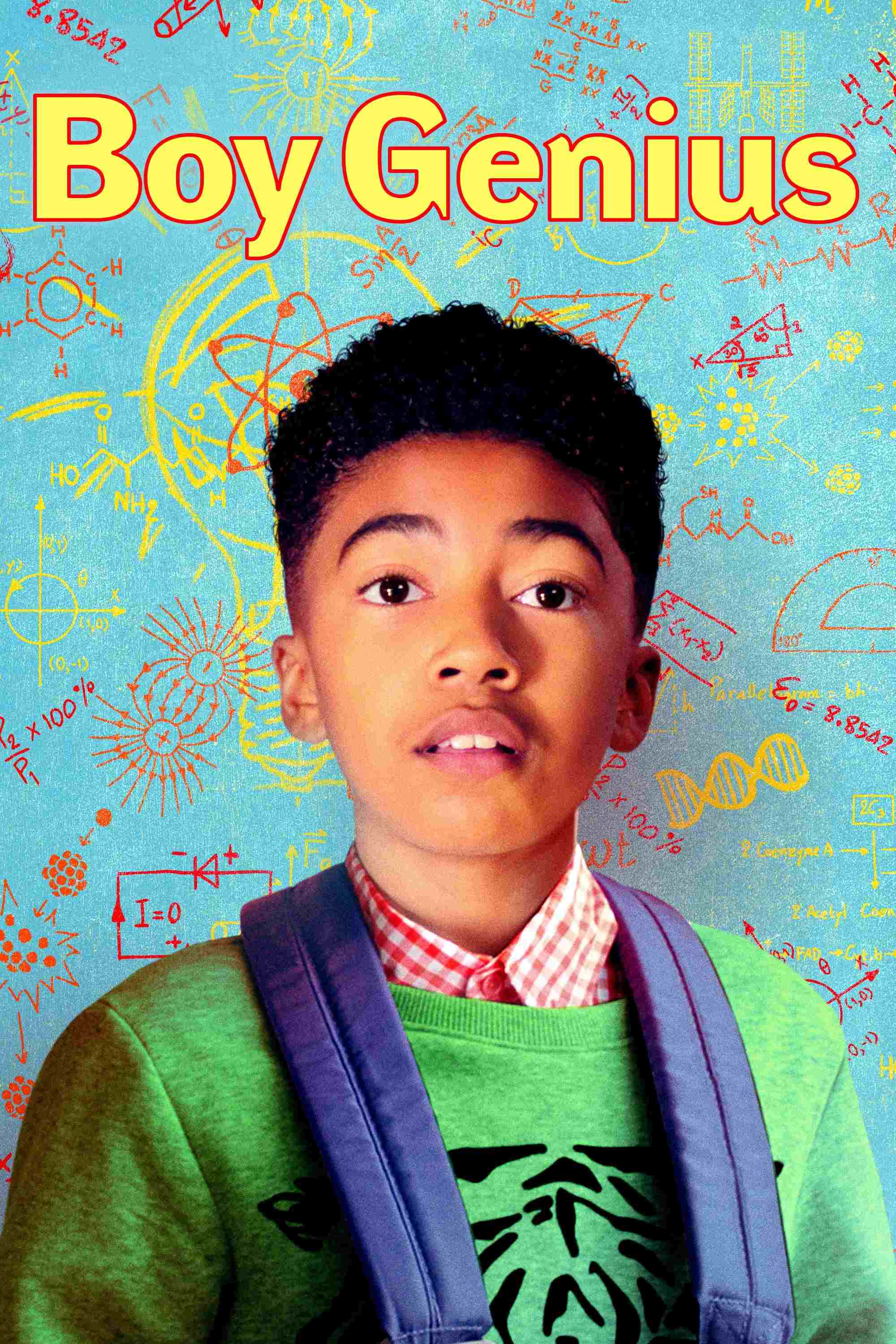  Boy Genius 