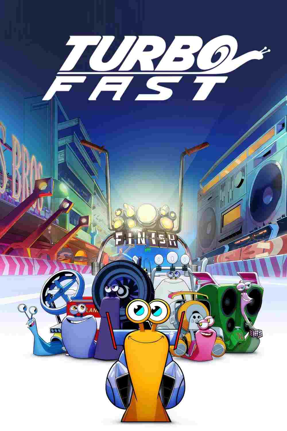  Turbo FAST 