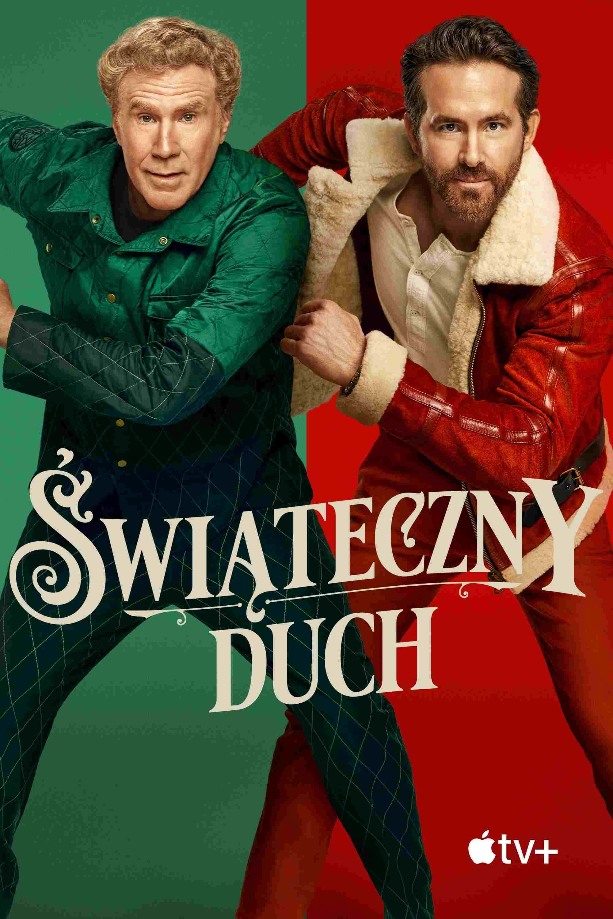  Świąteczny duch 