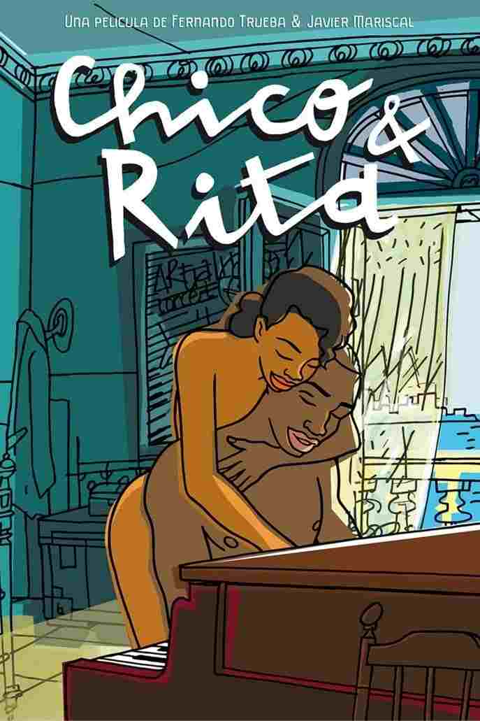  Chico i Rita 