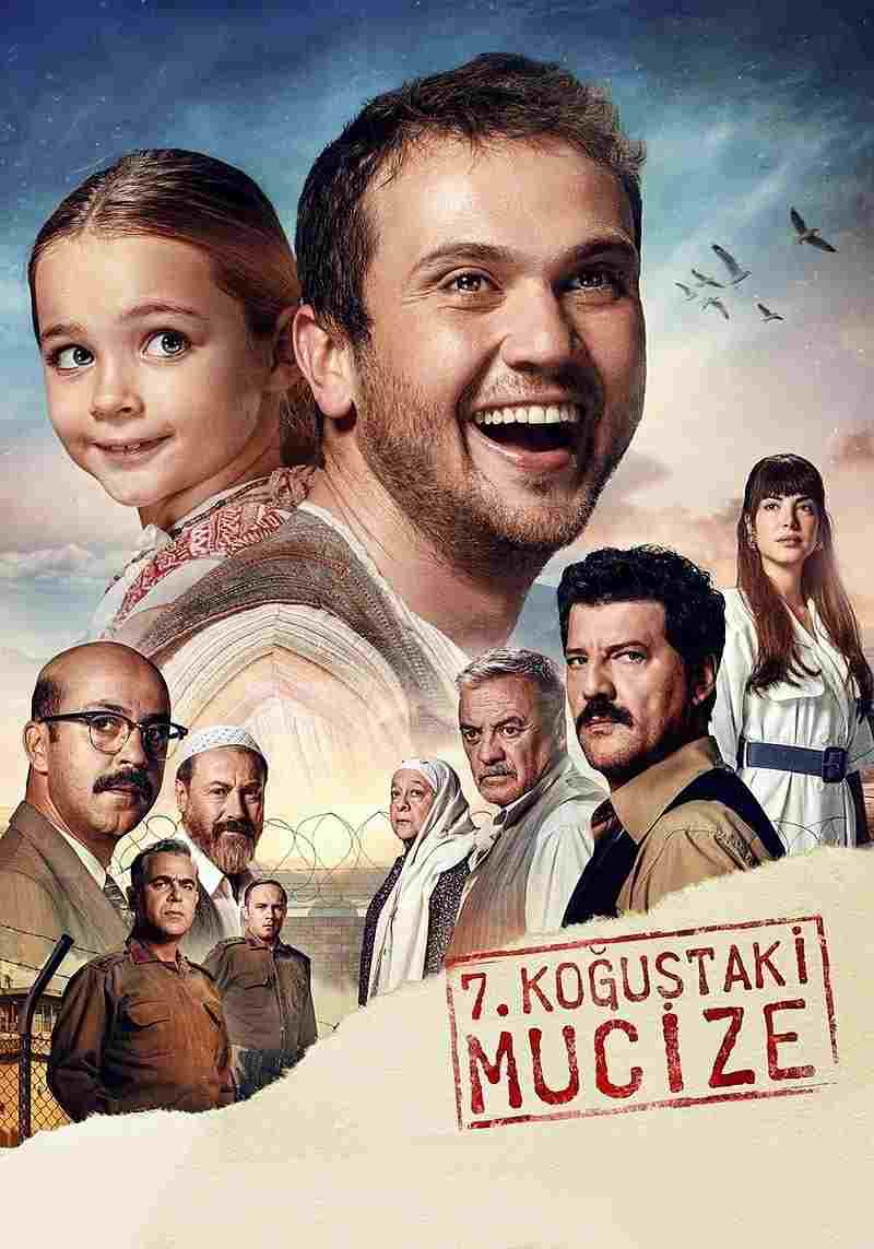  Cud w celi nr 7 