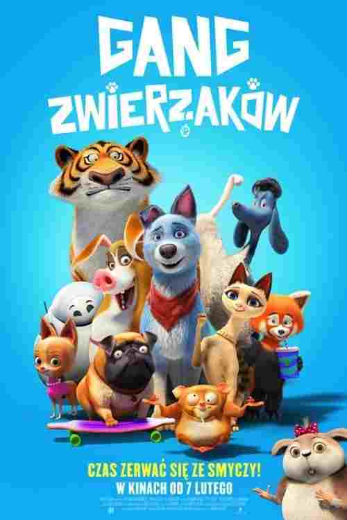  Gang zwierzaków 