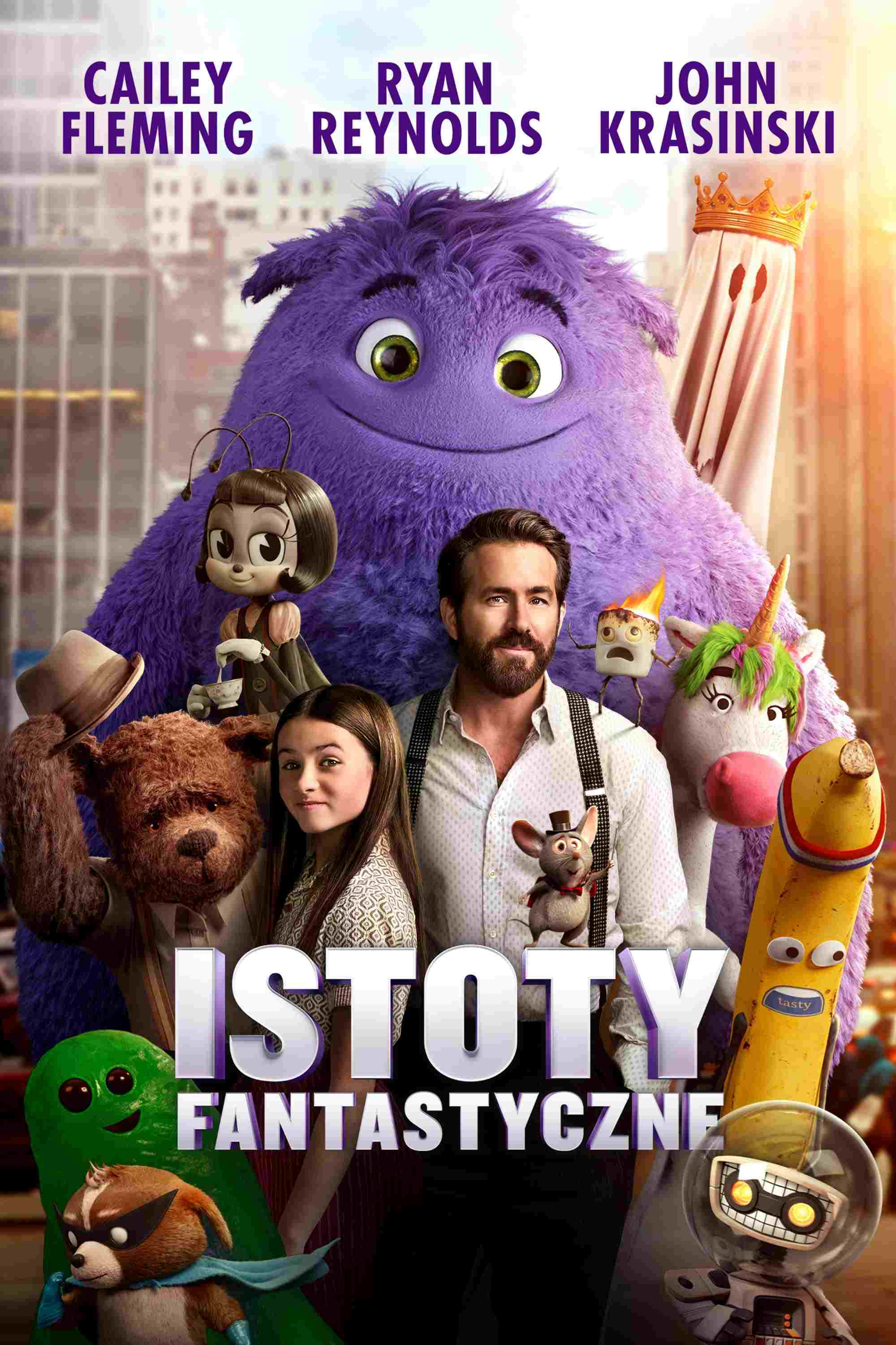  Istoty fantastyczne 