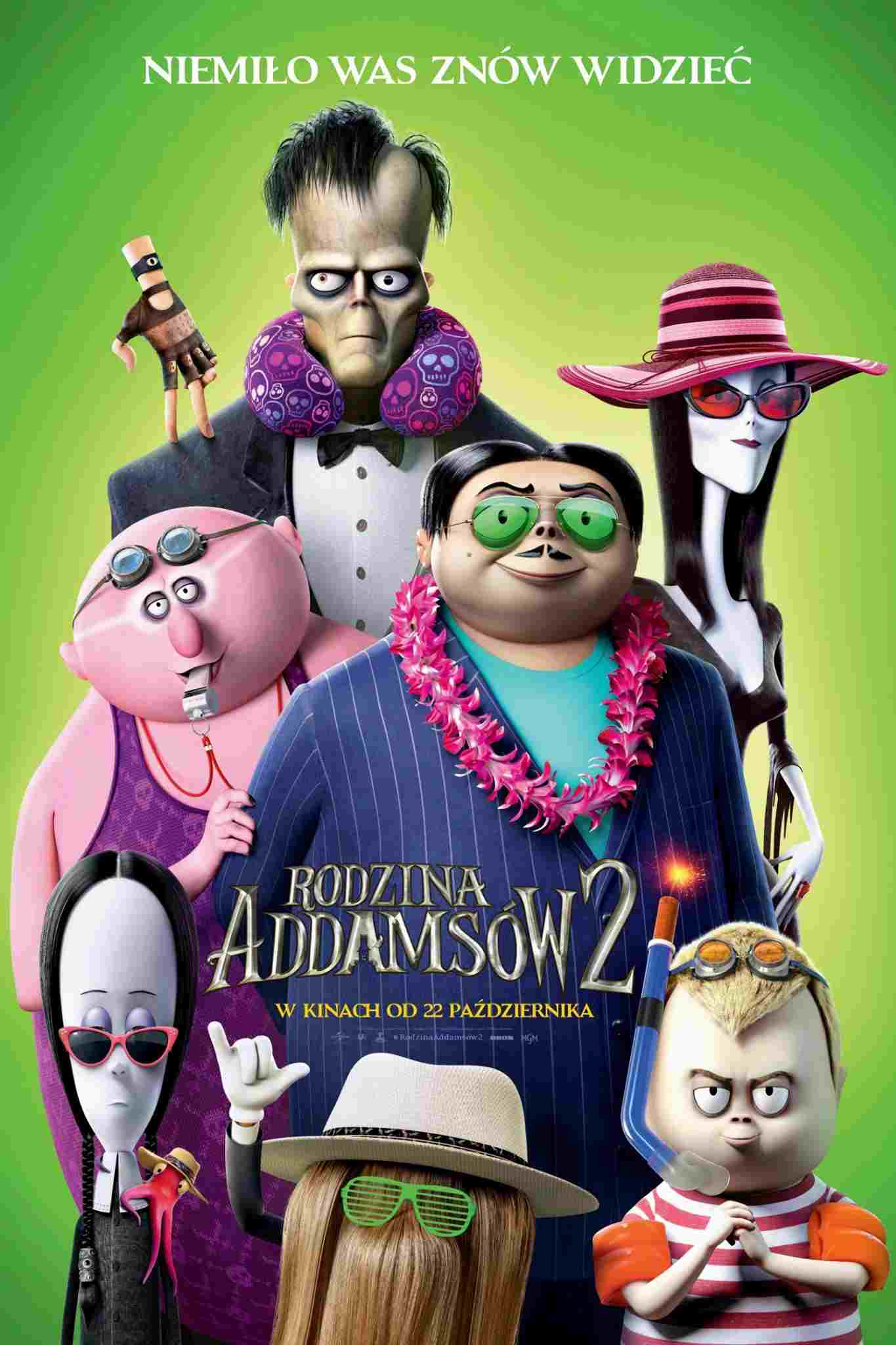  Rodzina Addamsów 2 