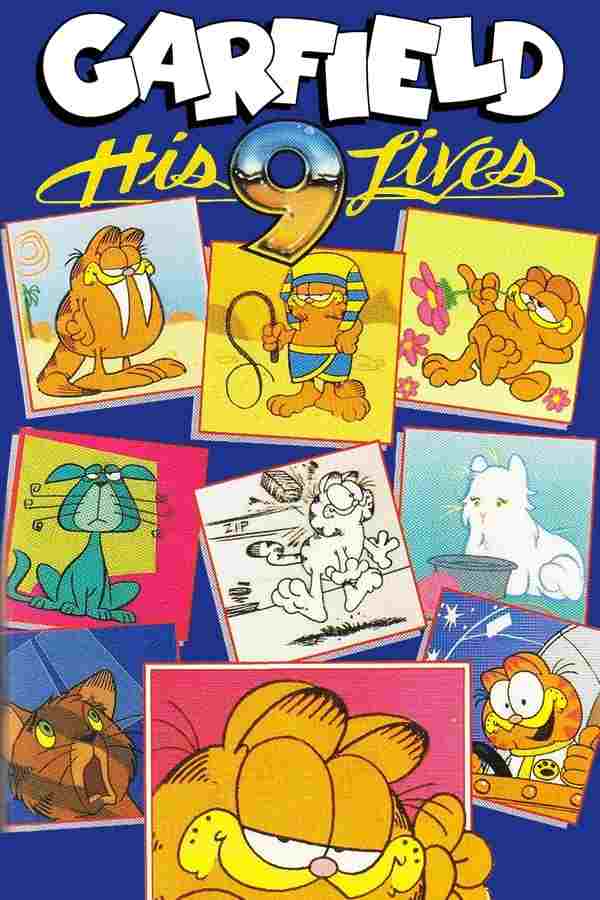  Garfield: His 9 Lives 