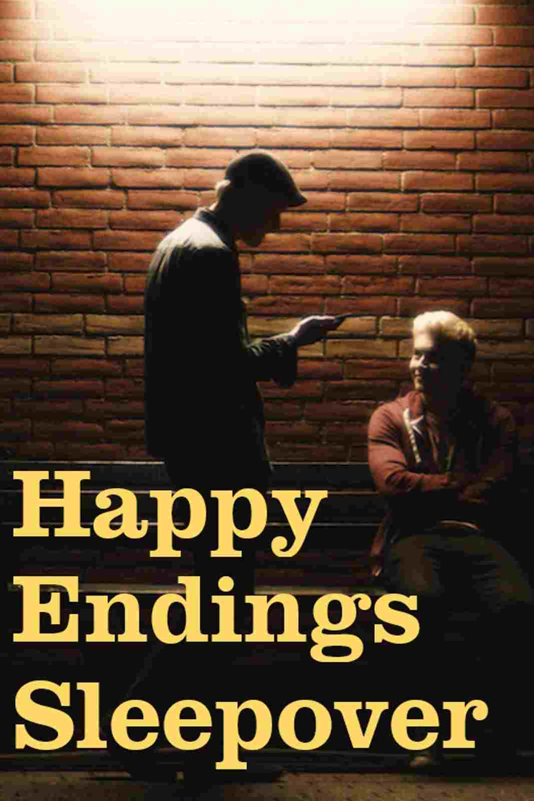  Happy Endings Sleepover 
