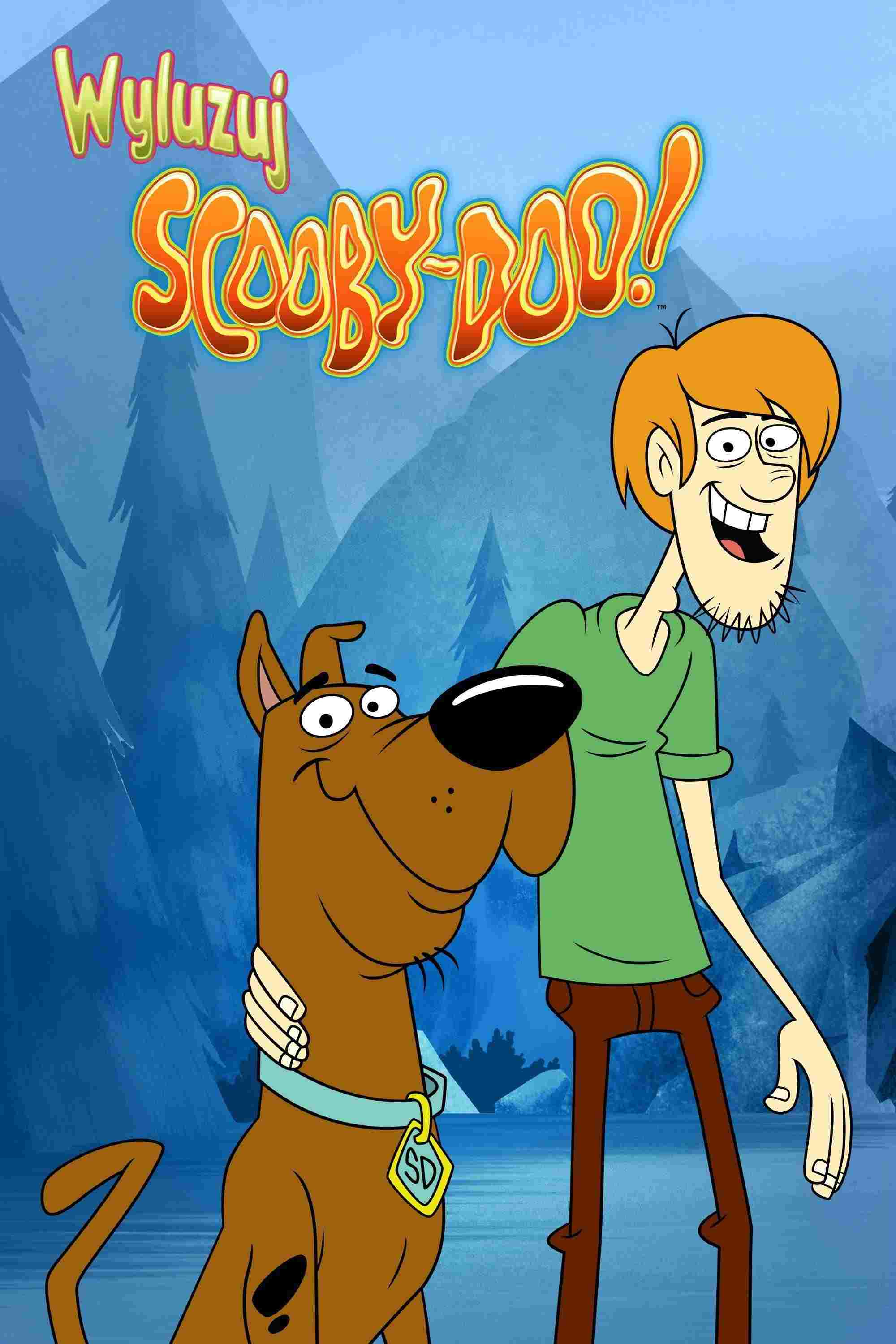  Wyluzuj, Scooby-Doo! 
