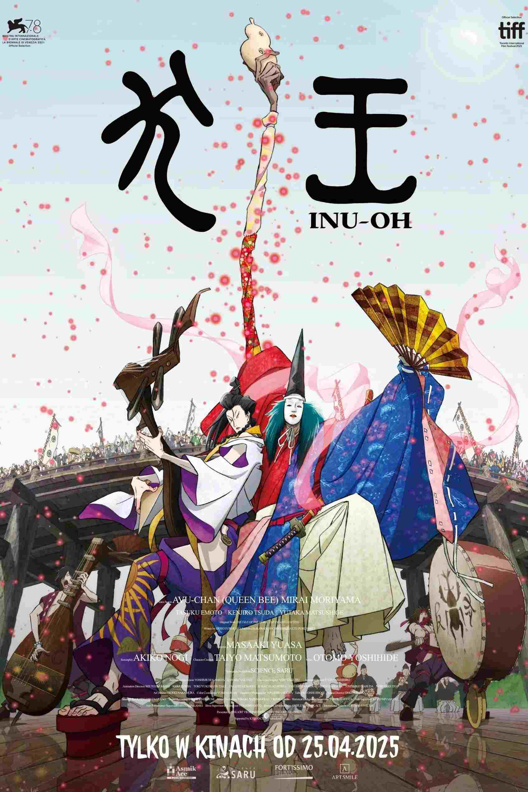  INU-OH 