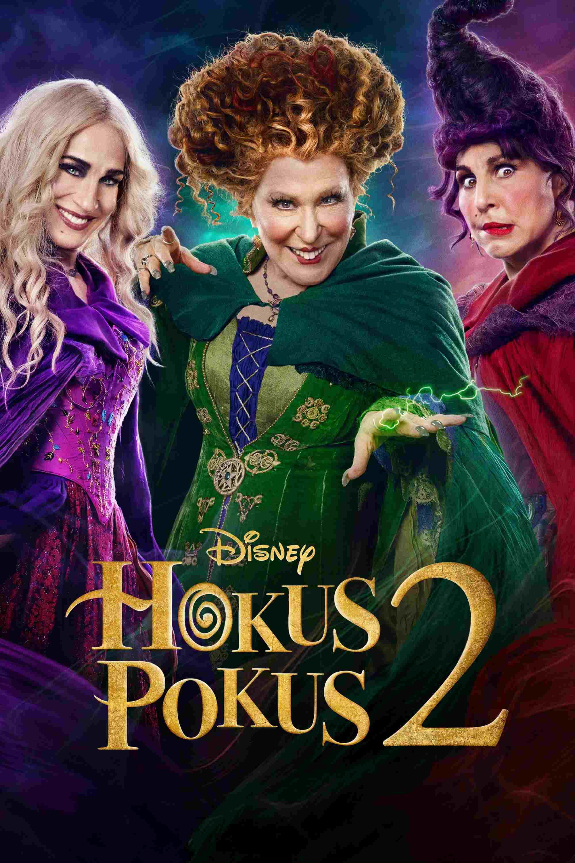  Hokus Pokus 2 