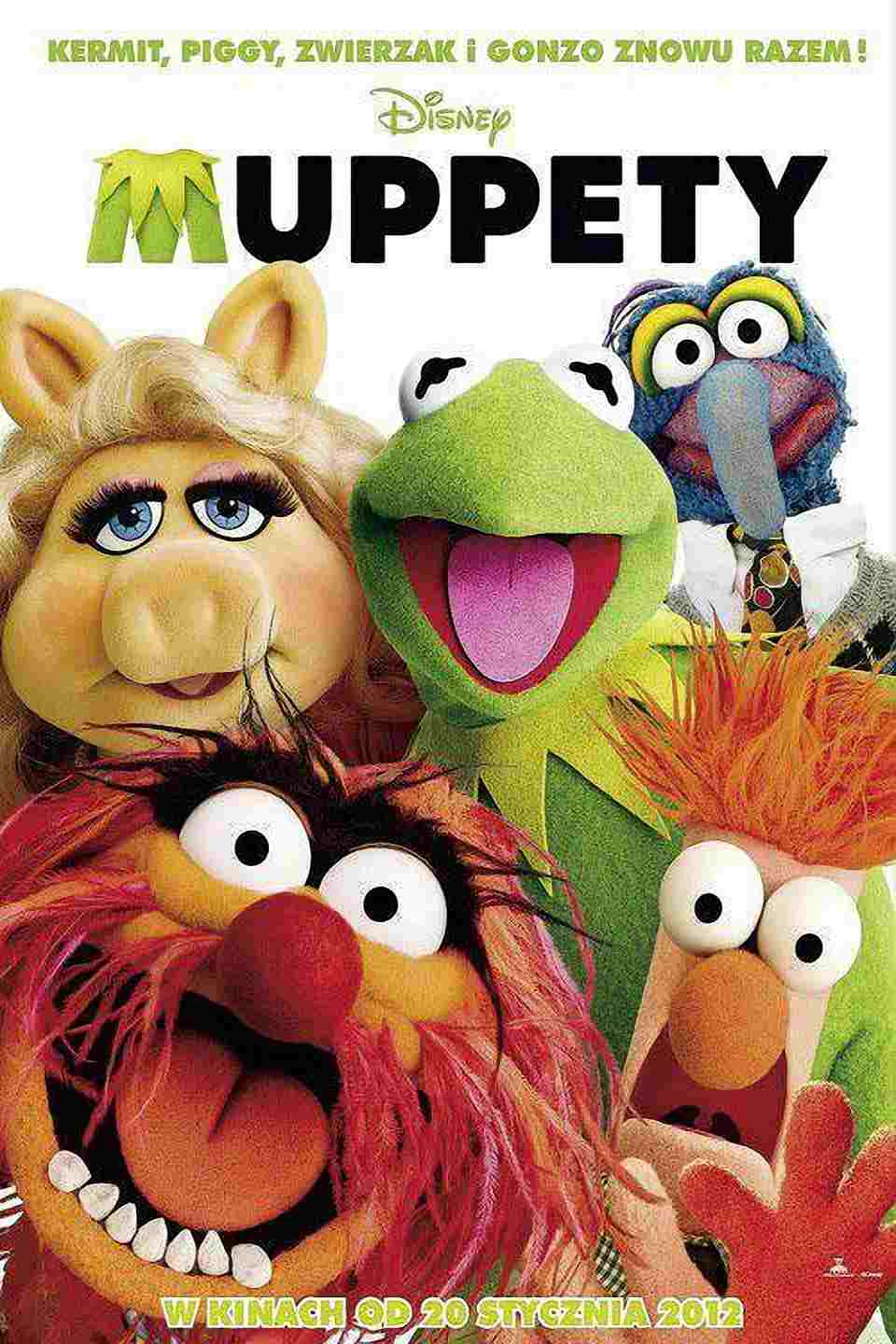 Muppety 