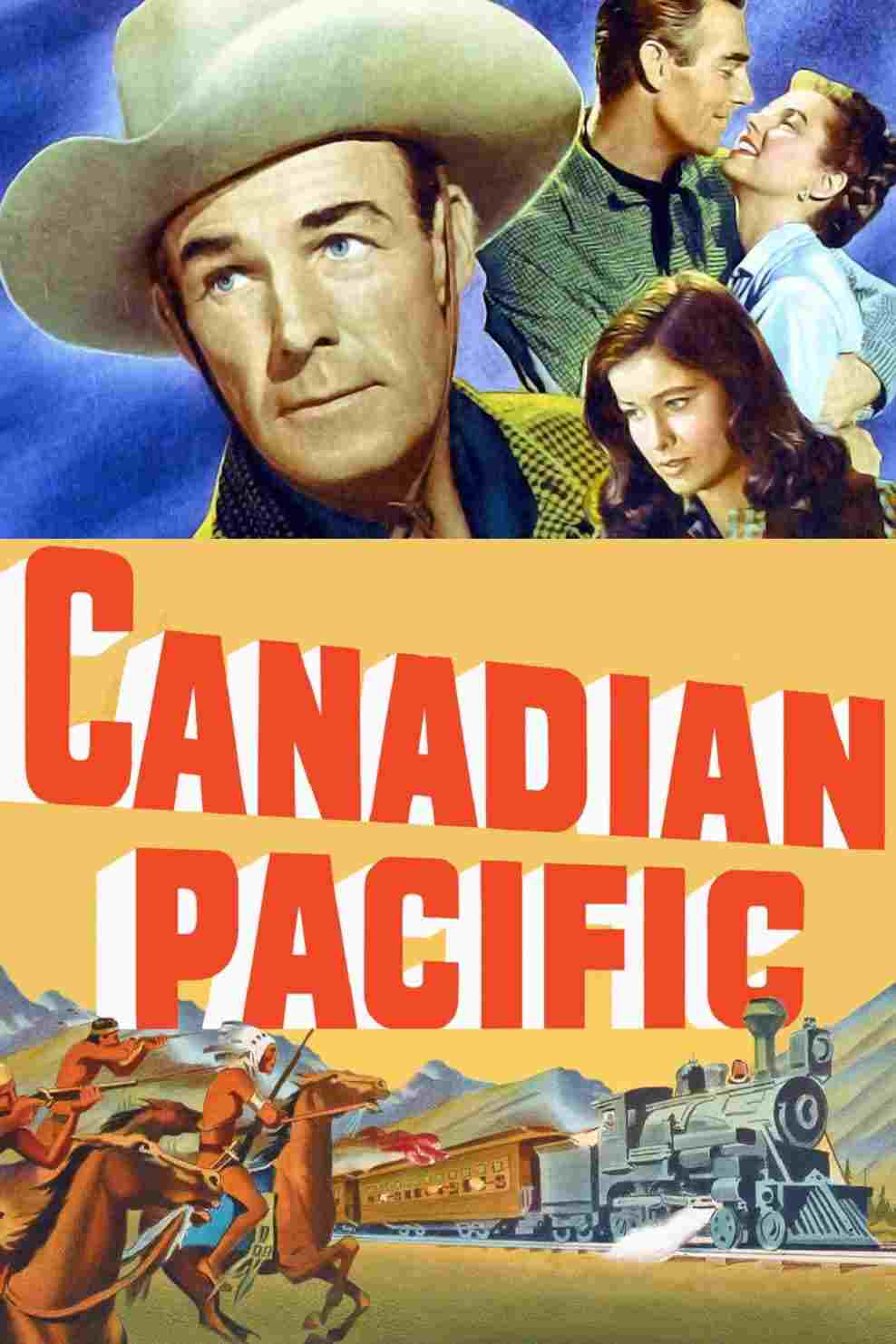  Canadian Pacific 