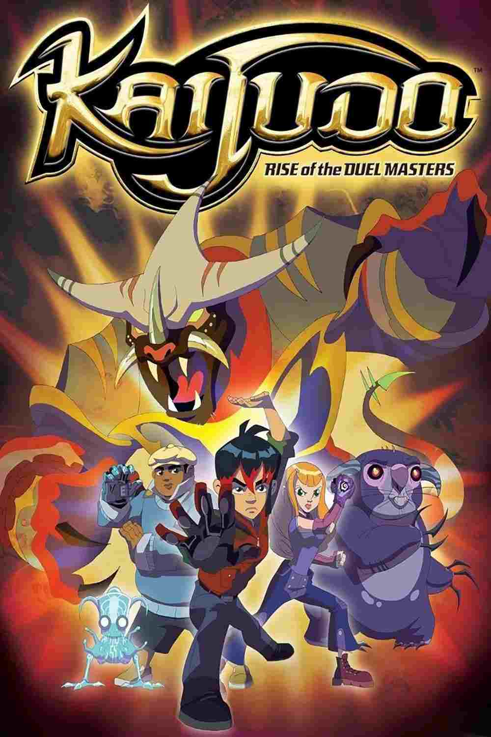  Kaijudo: Rise of the Duel Masters 