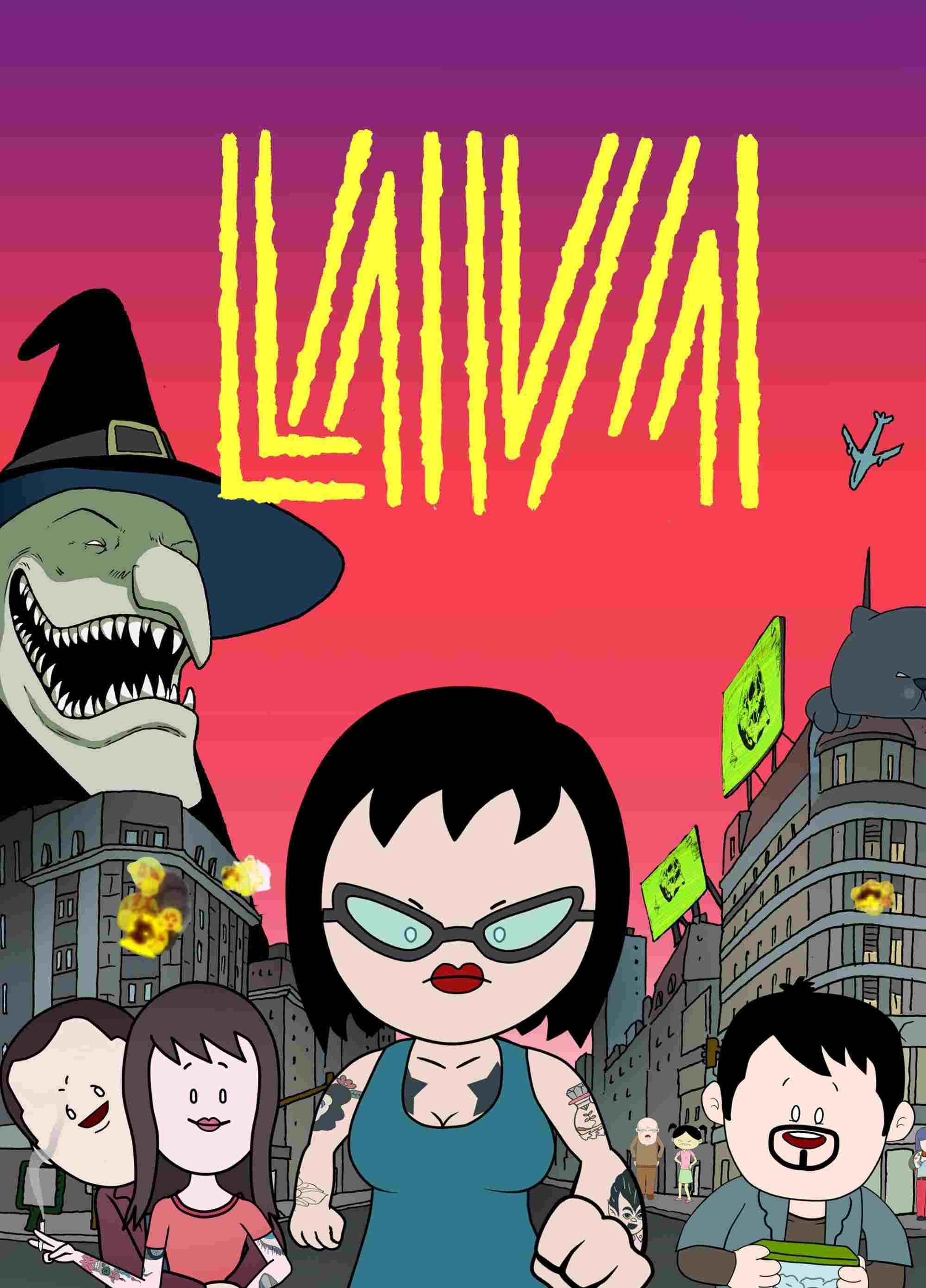  Lava 